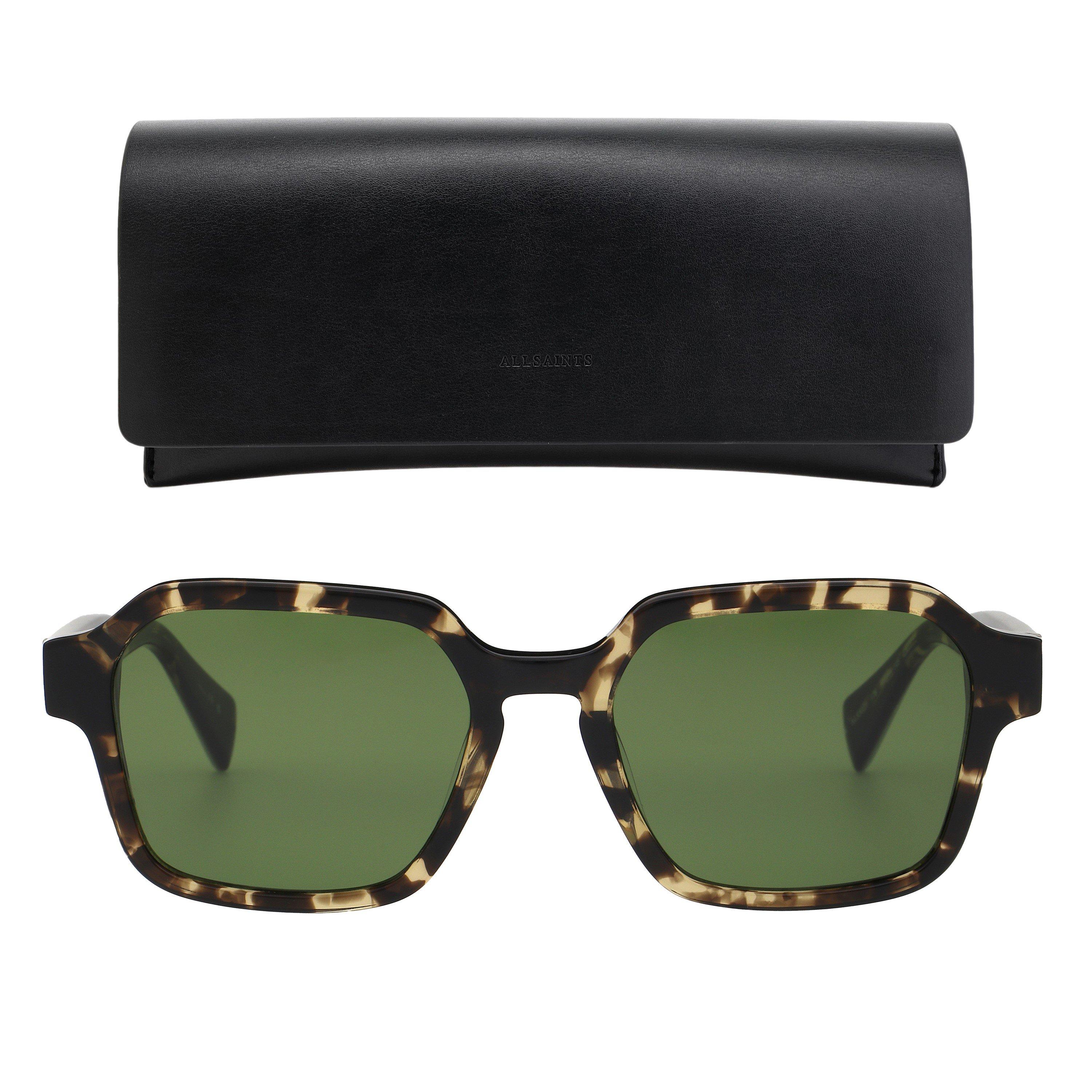 Brown Demi - AllSaints - Unisex Adults Wayfarer Sunglasses - 4