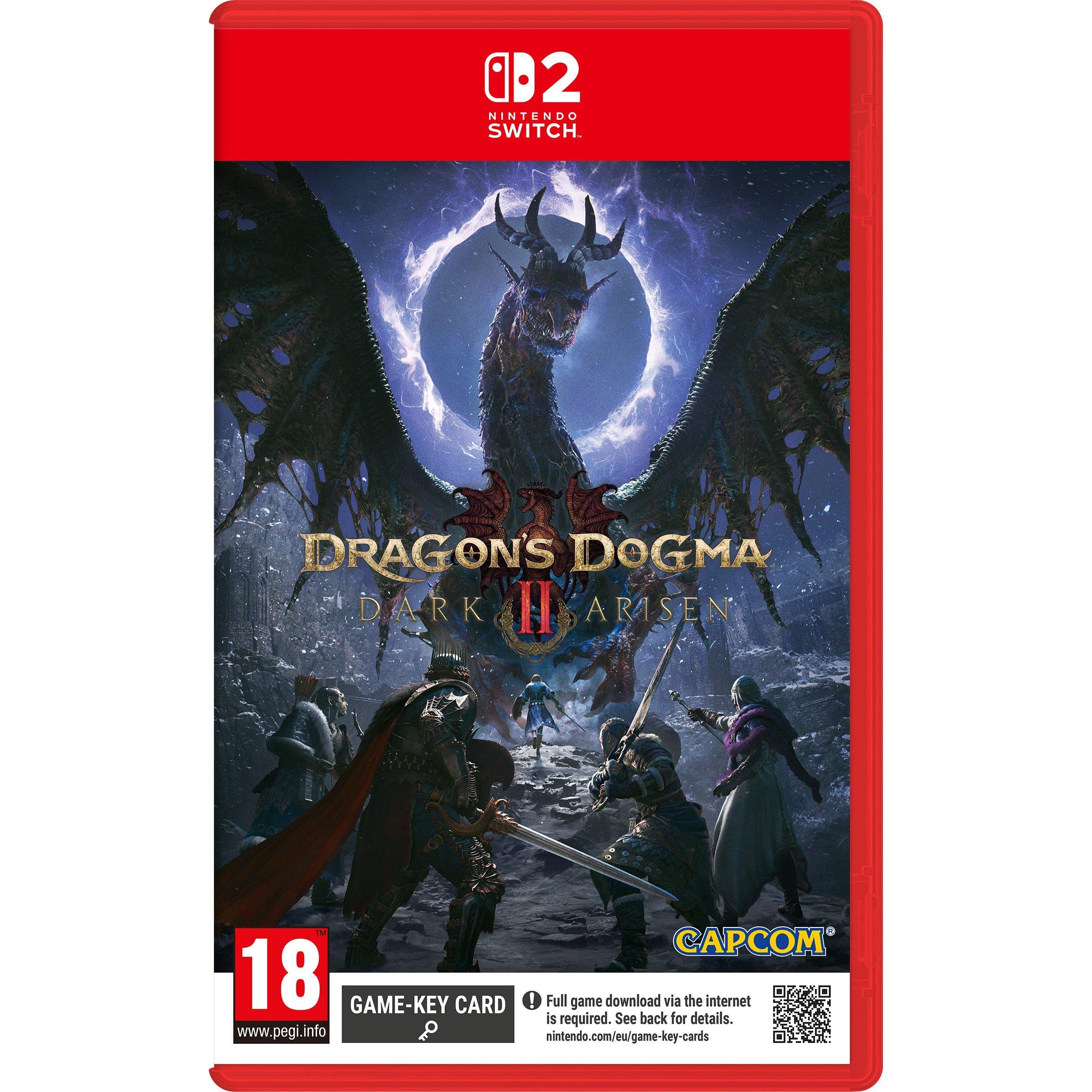 Capcom | Dragons Dogma 2: Dark Arisen | Sports Direct