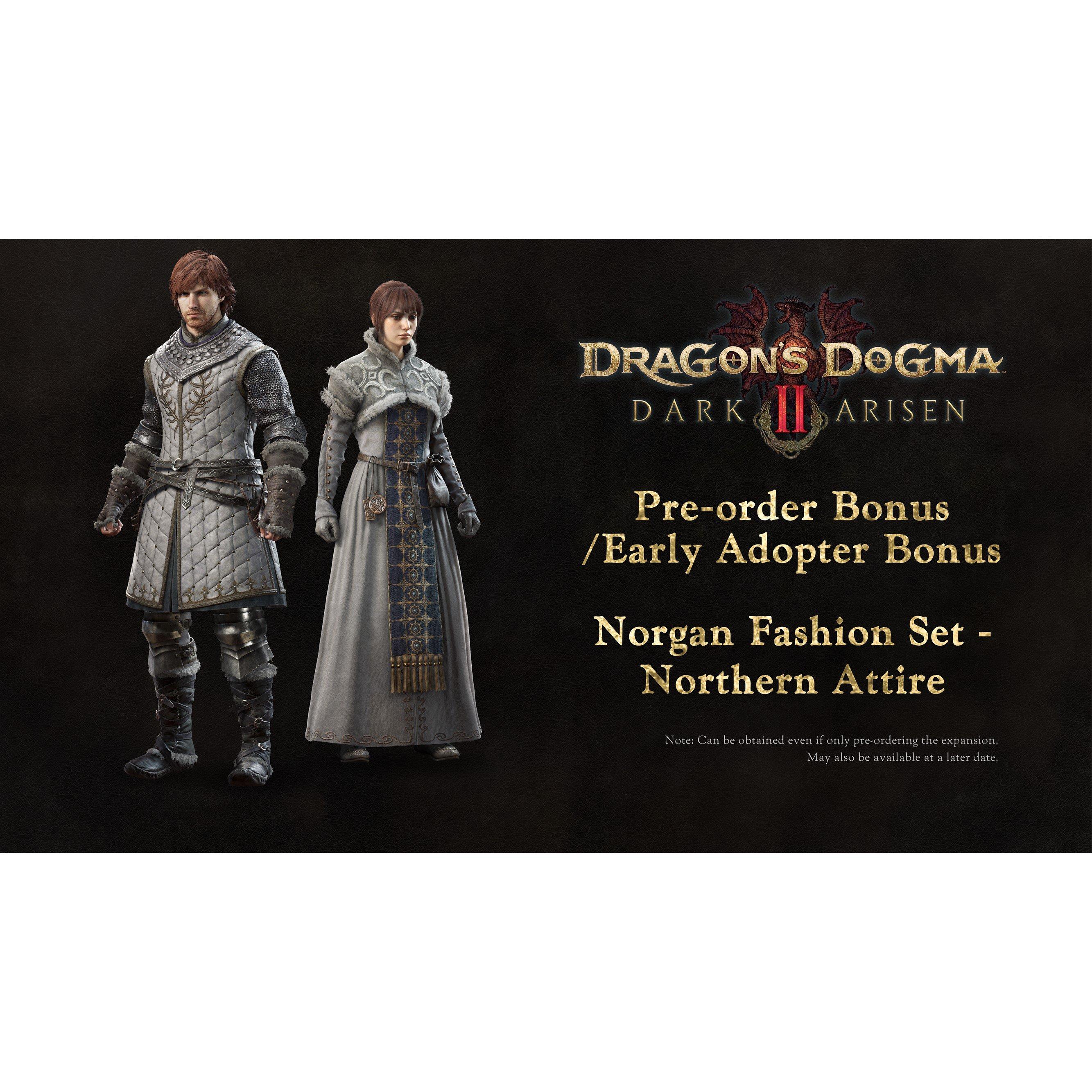 NS2 - Capcom - Dragons Dogma 2: Dark Arisen - 2
