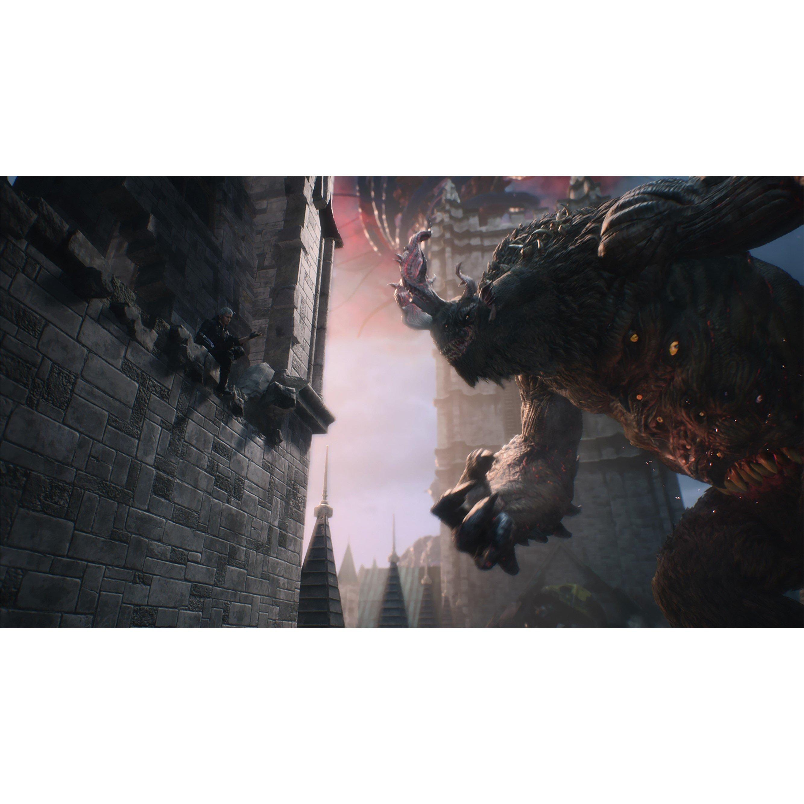 NS2 - Capcom - Devil May Cry 5: Devil Hunter Edition - 6