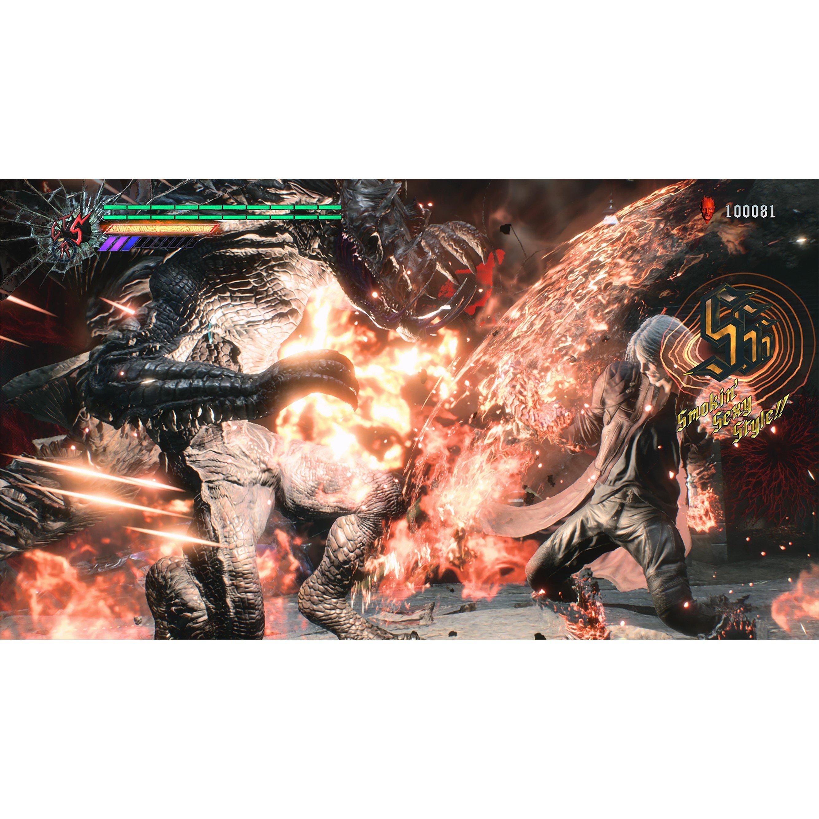 NS2 - Capcom - Devil May Cry 5: Devil Hunter Edition - 7