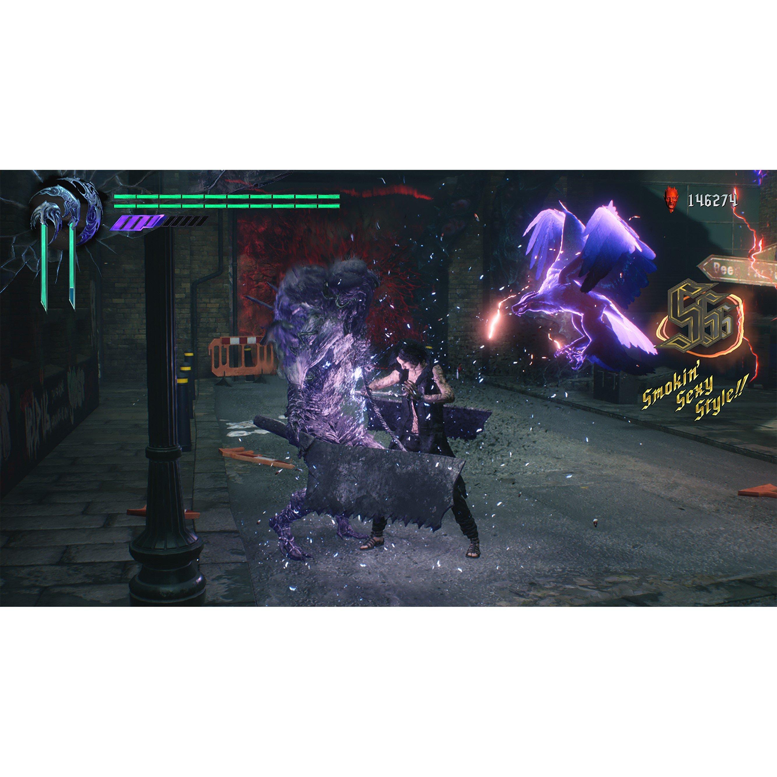 NS2 - Capcom - Devil May Cry 5: Devil Hunter Edition - 8