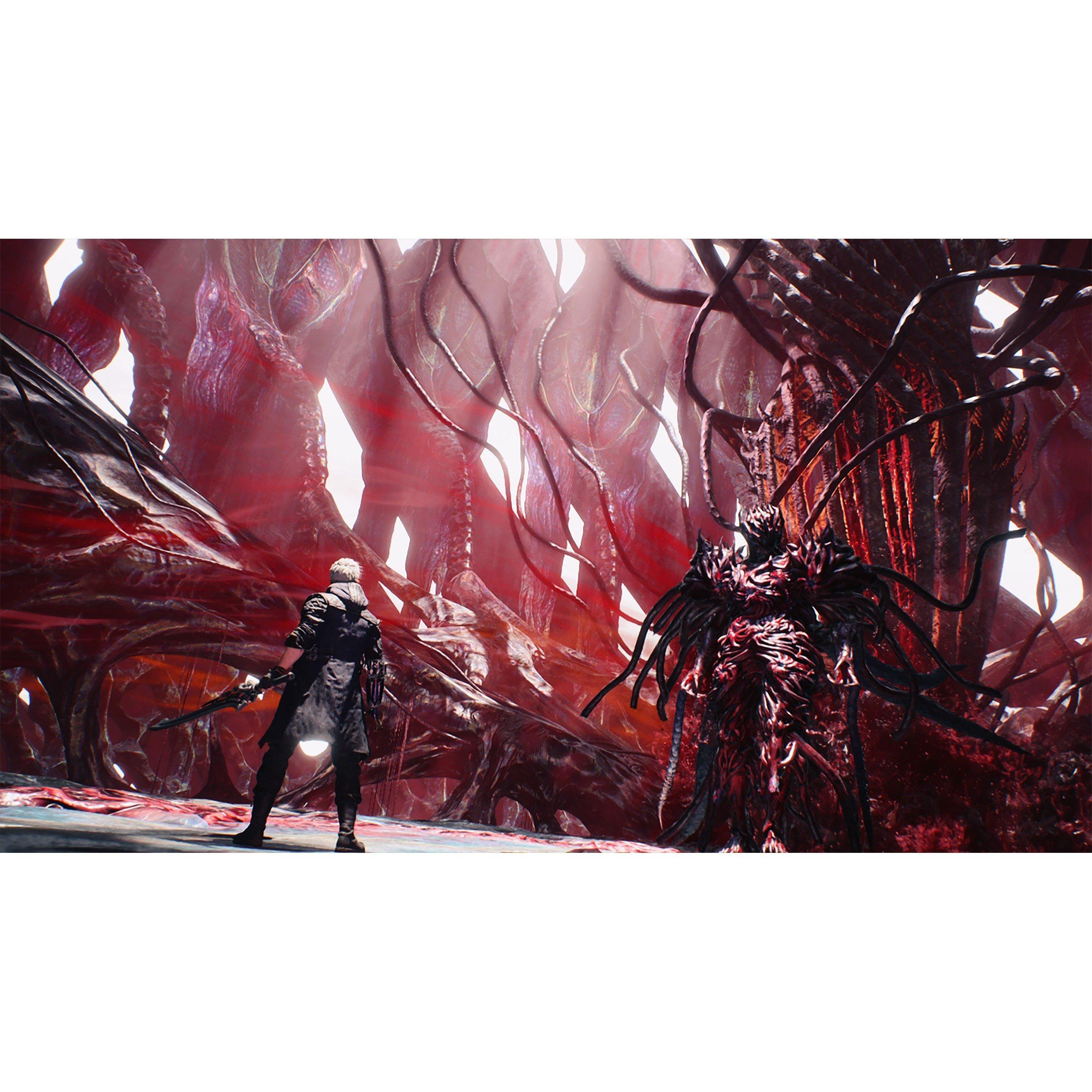NS2 - Capcom - Devil May Cry 5: Devil Hunter Edition - 9