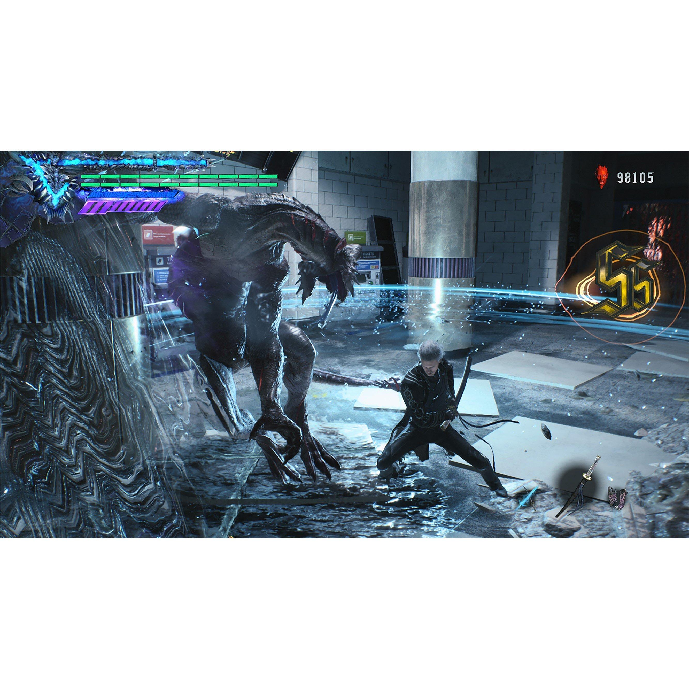 NS2 - Capcom - Devil May Cry 5: Devil Hunter Edition - 10