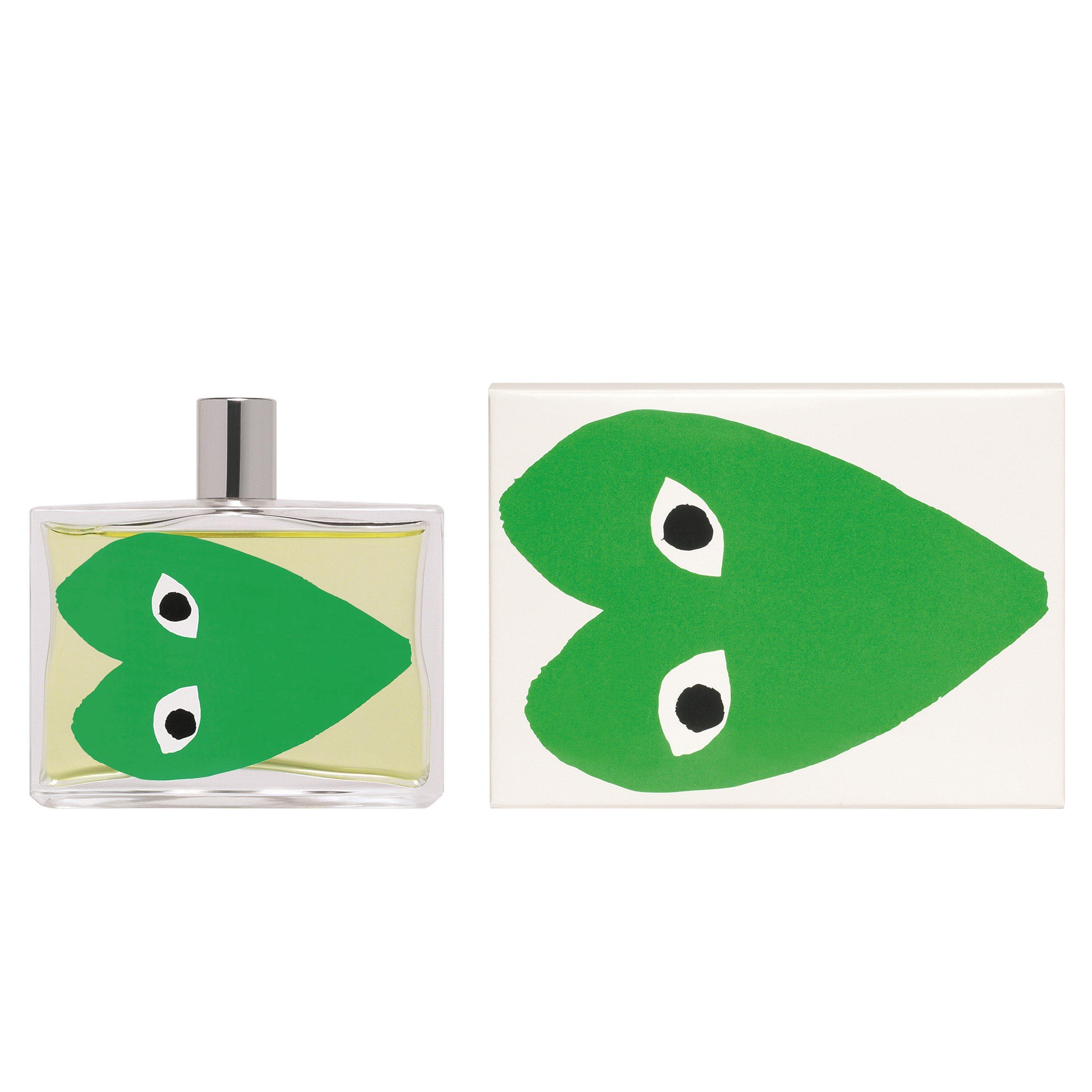 Comme des Garcons Play Green Eau De Toilette