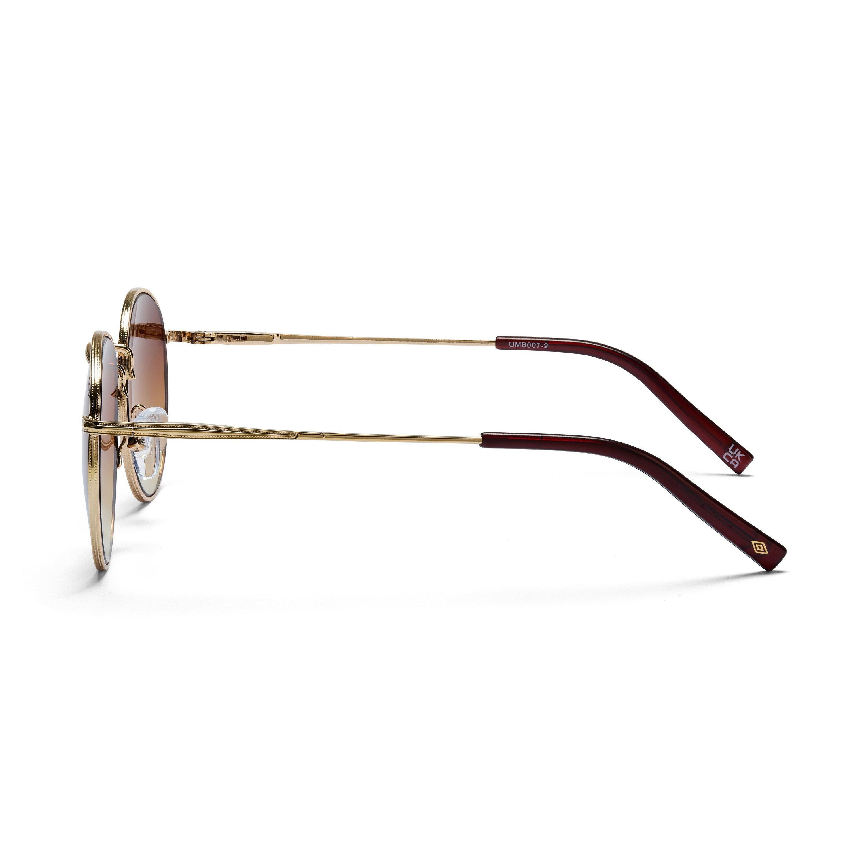Metal Round Sunglasses