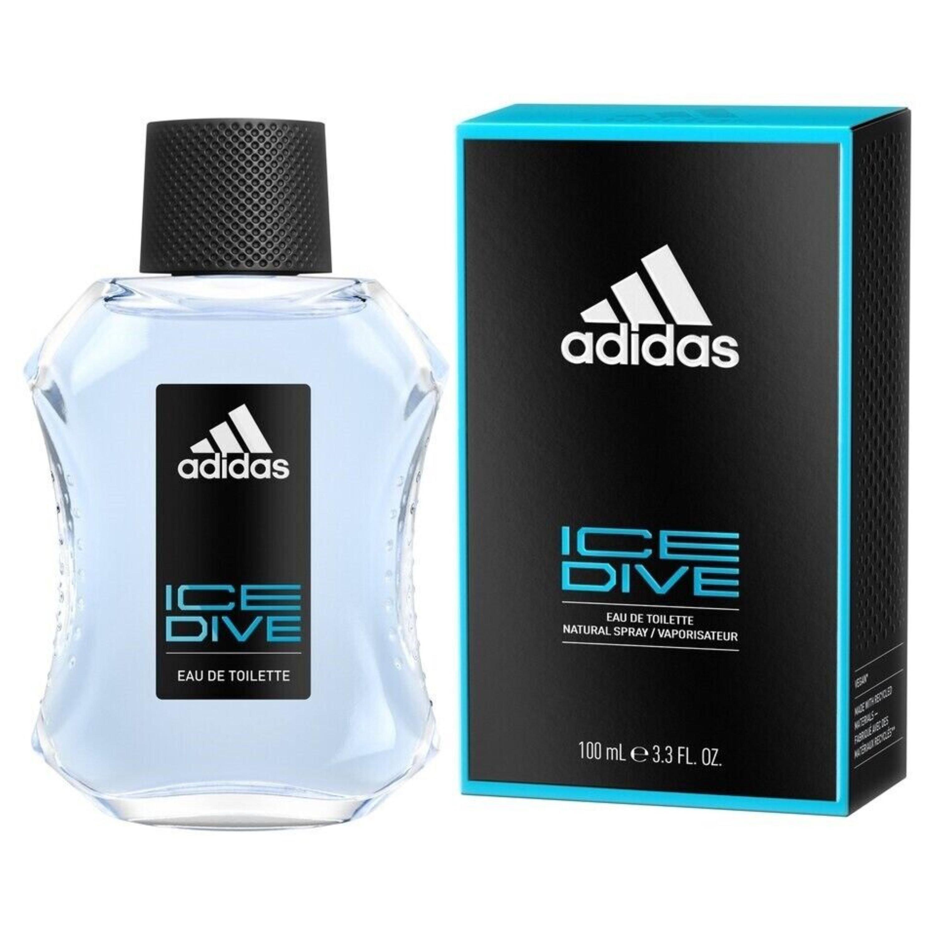 ICE DIVE - adidas - Mens EDT