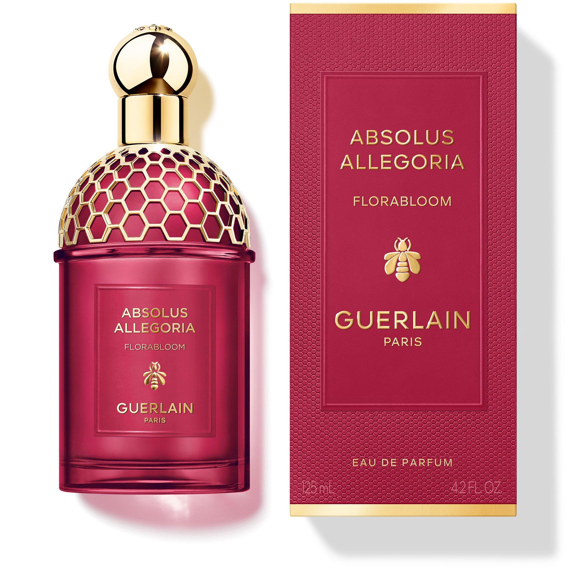 Clear - Guerlain - Absolus Allegoria Florabloom Eau de Parfum - 7