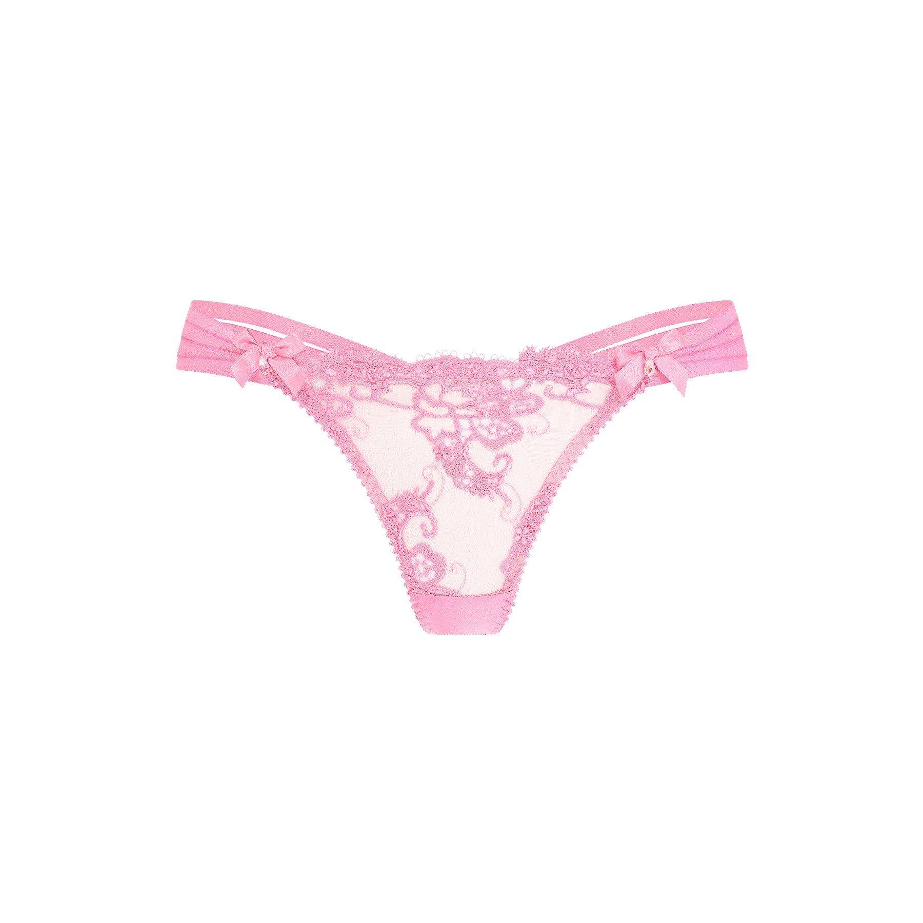 Pink - Agent Provocateur - DIONI Thong - 3