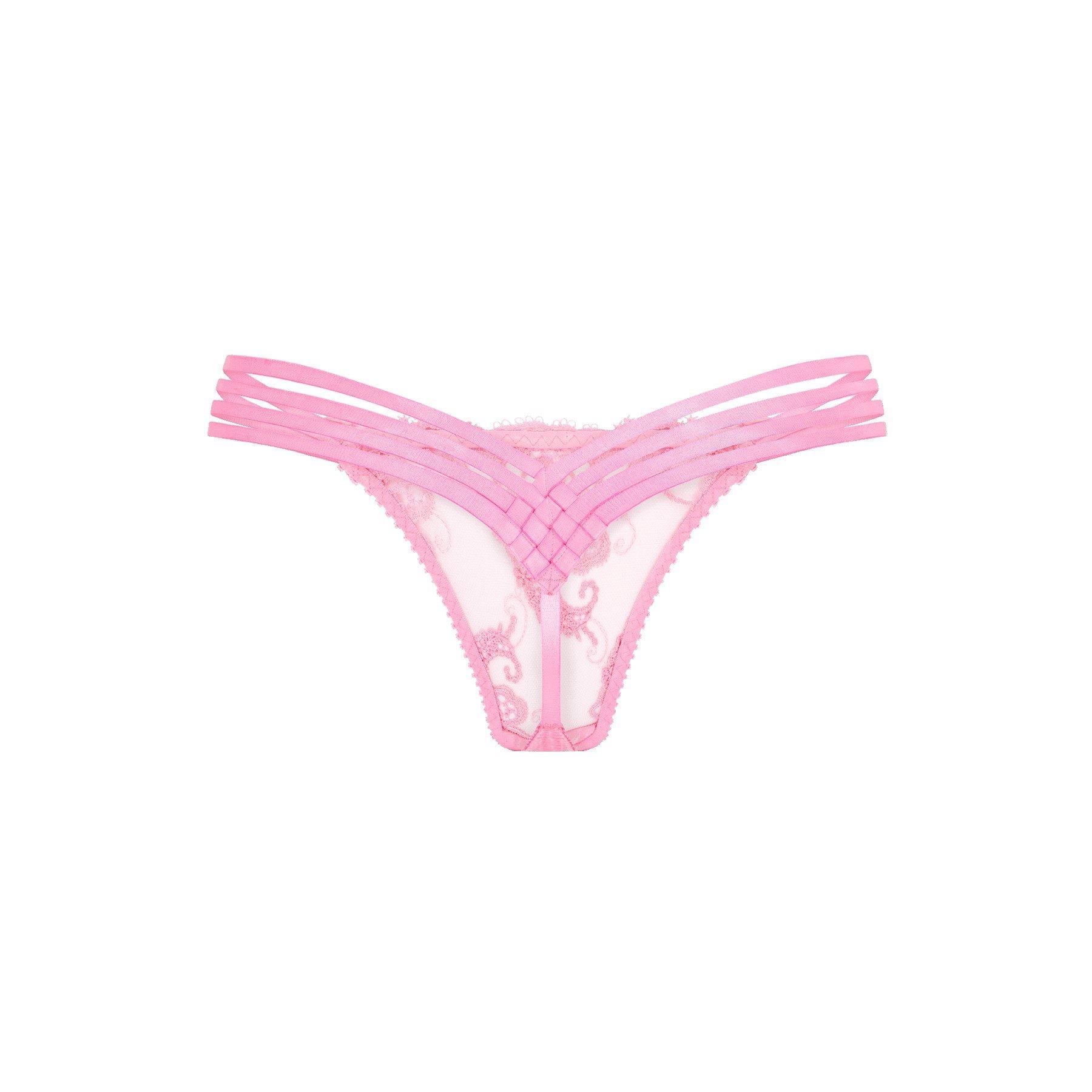 Pink - Agent Provocateur - DIONI Thong - 4