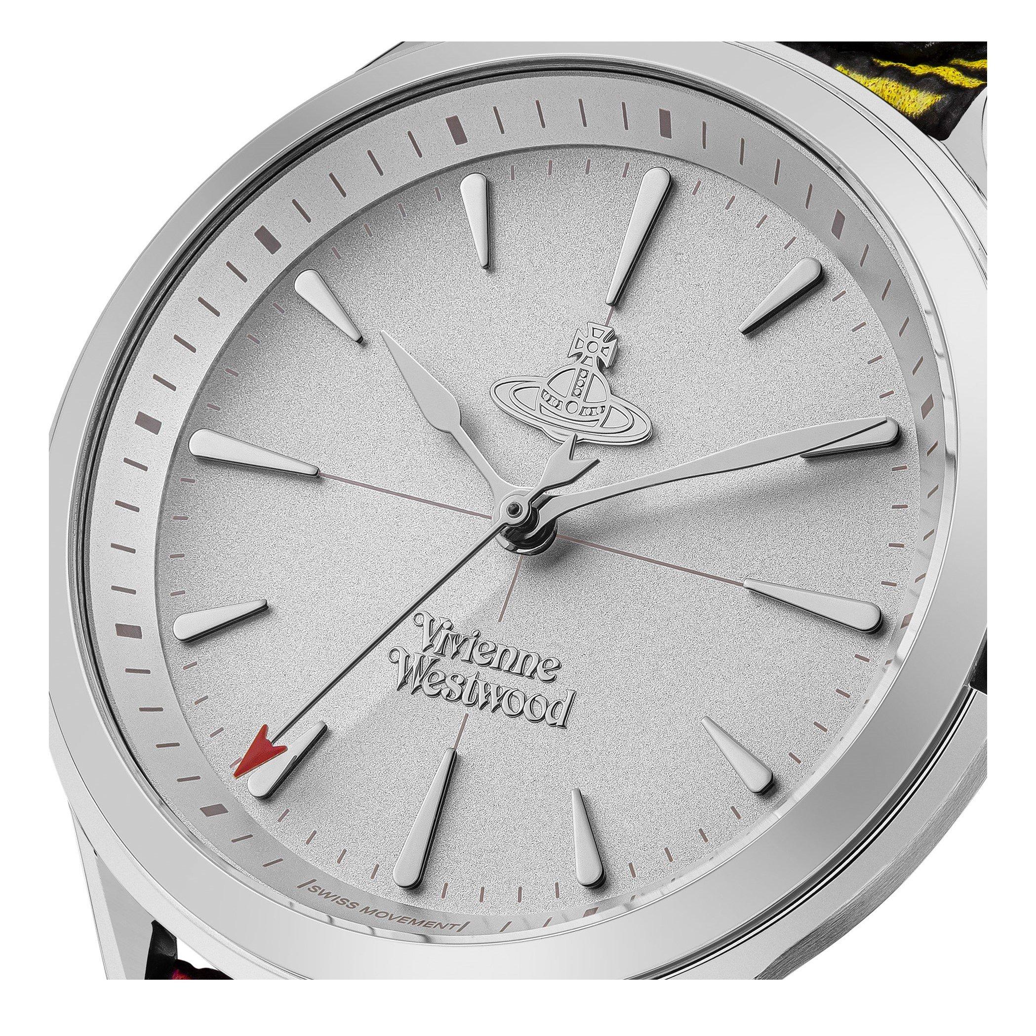 White - Vivienne Westwood - Vv255slmt Elcho Watch - 5