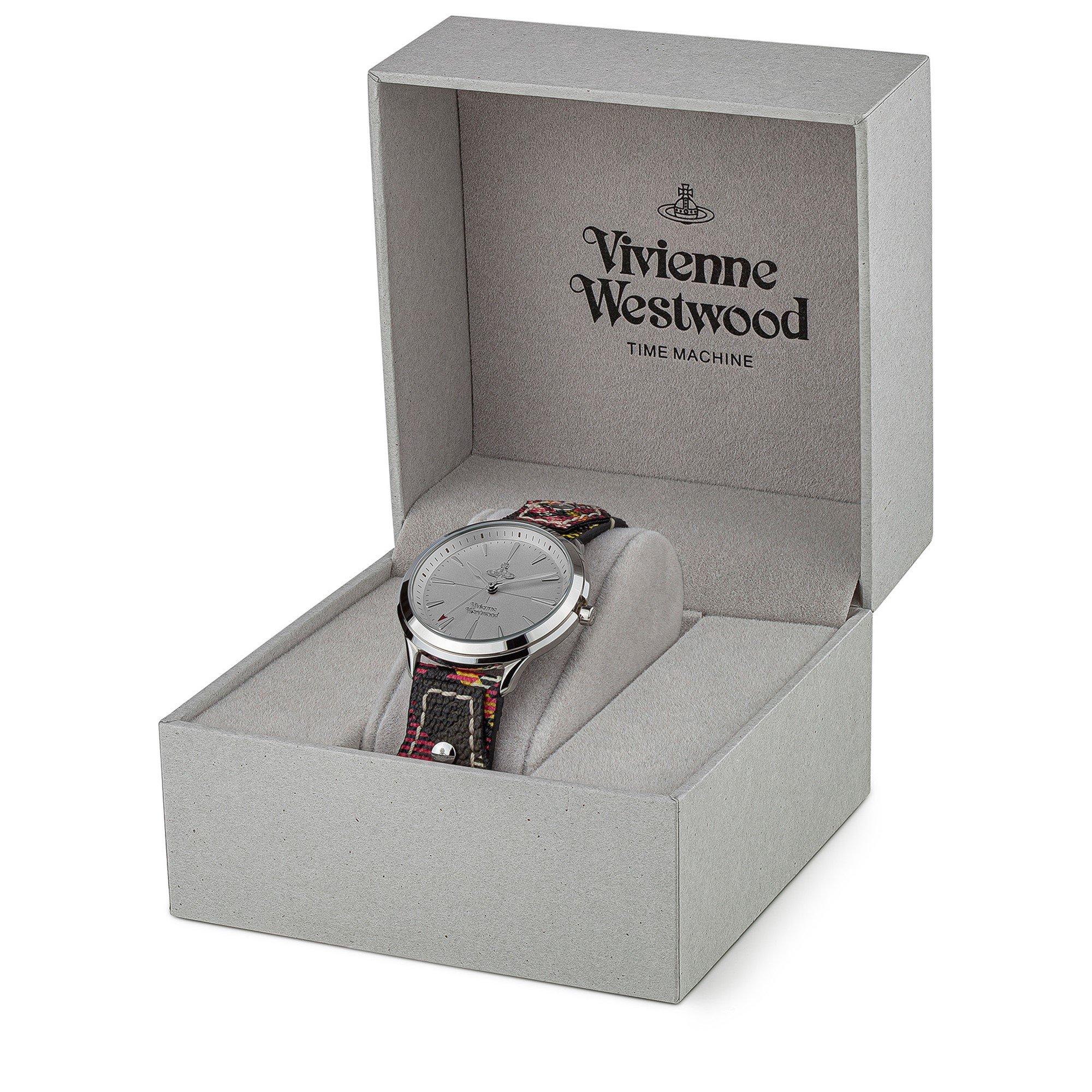 White - Vivienne Westwood - Vv255slmt Elcho Watch - 6