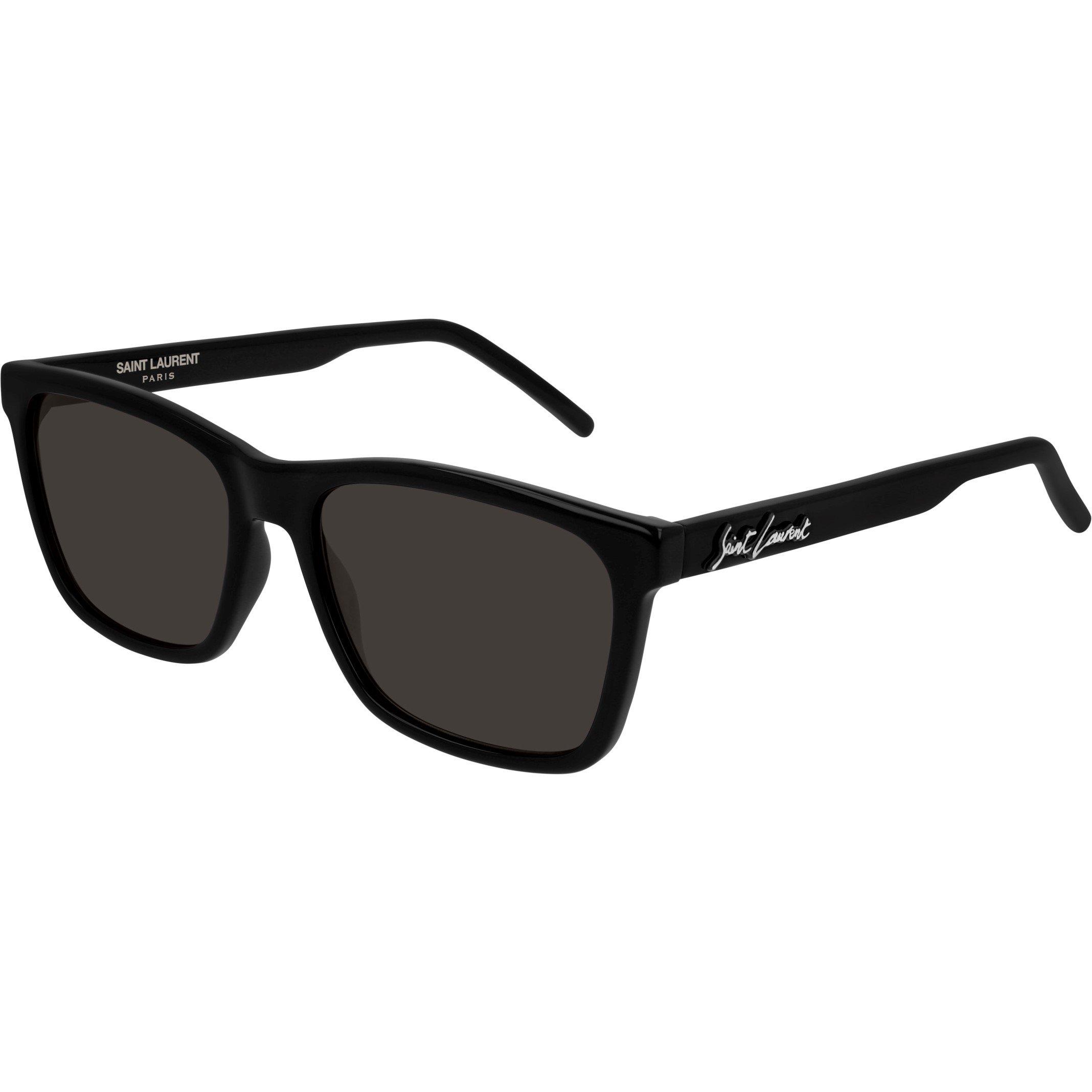 Black - Saint Laurent - Wayfarer Sunglasses