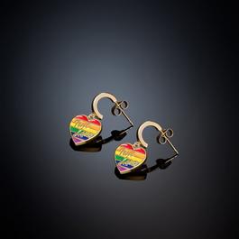 Chiara Ferragni Lv Para Earr Ld99