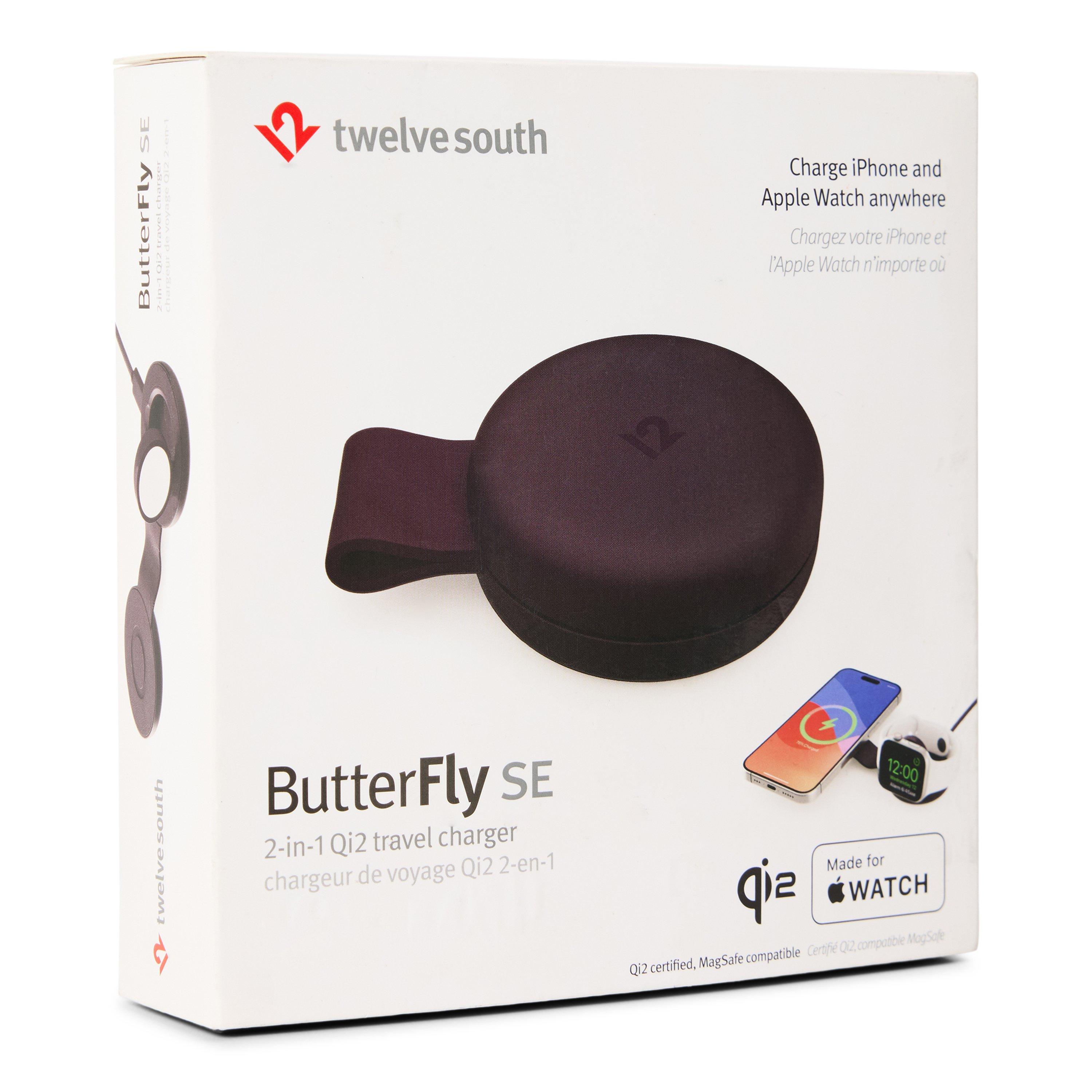 Twelve Butter Fly SE 2 99