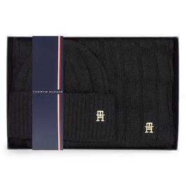 Tommy Hilfiger Timeless Beanie and Scarf