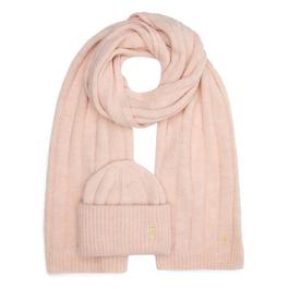 Tommy Hilfiger Timeless Beanie and Scarf