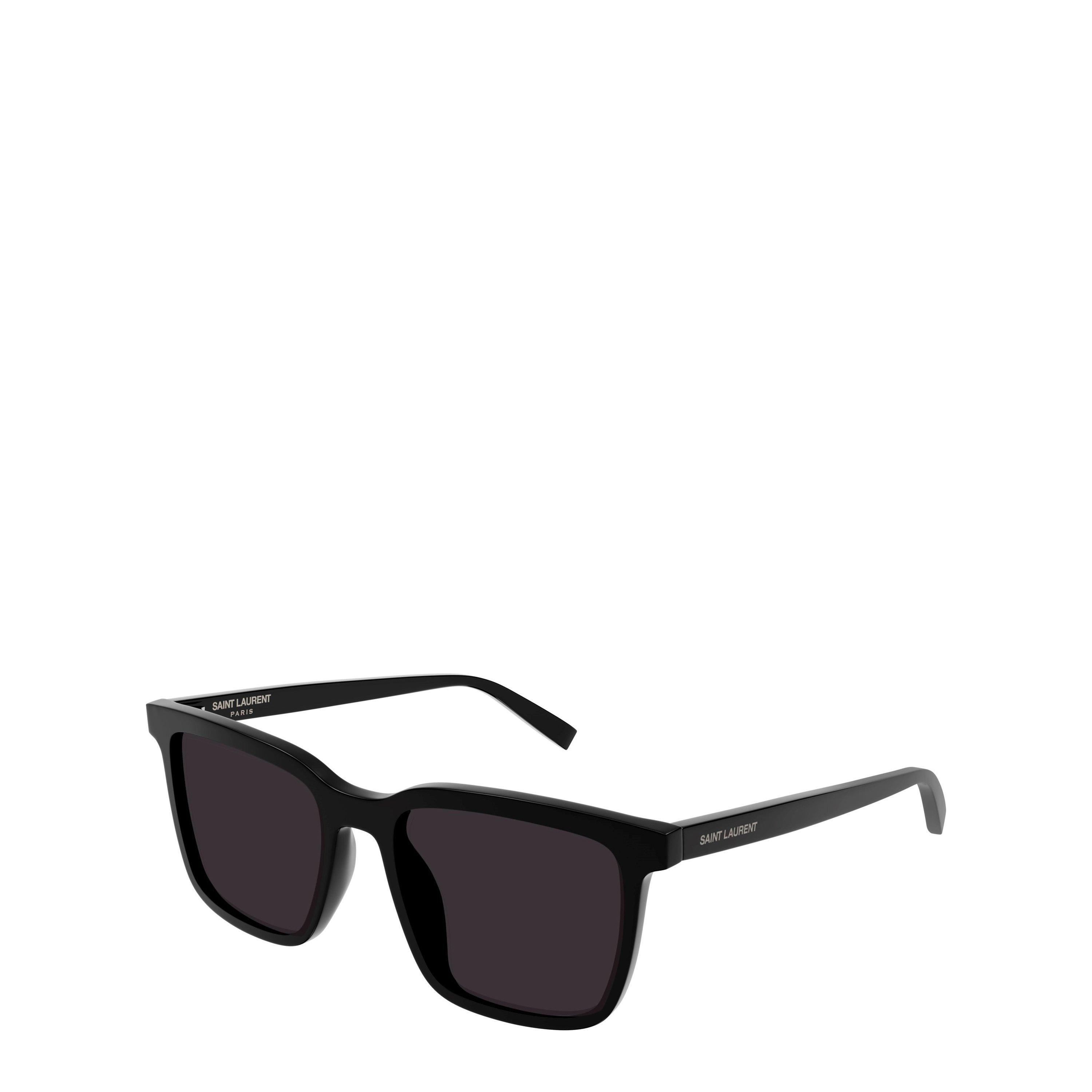 Black - Saint Laurent - Wayfarer Sunglasses - 1