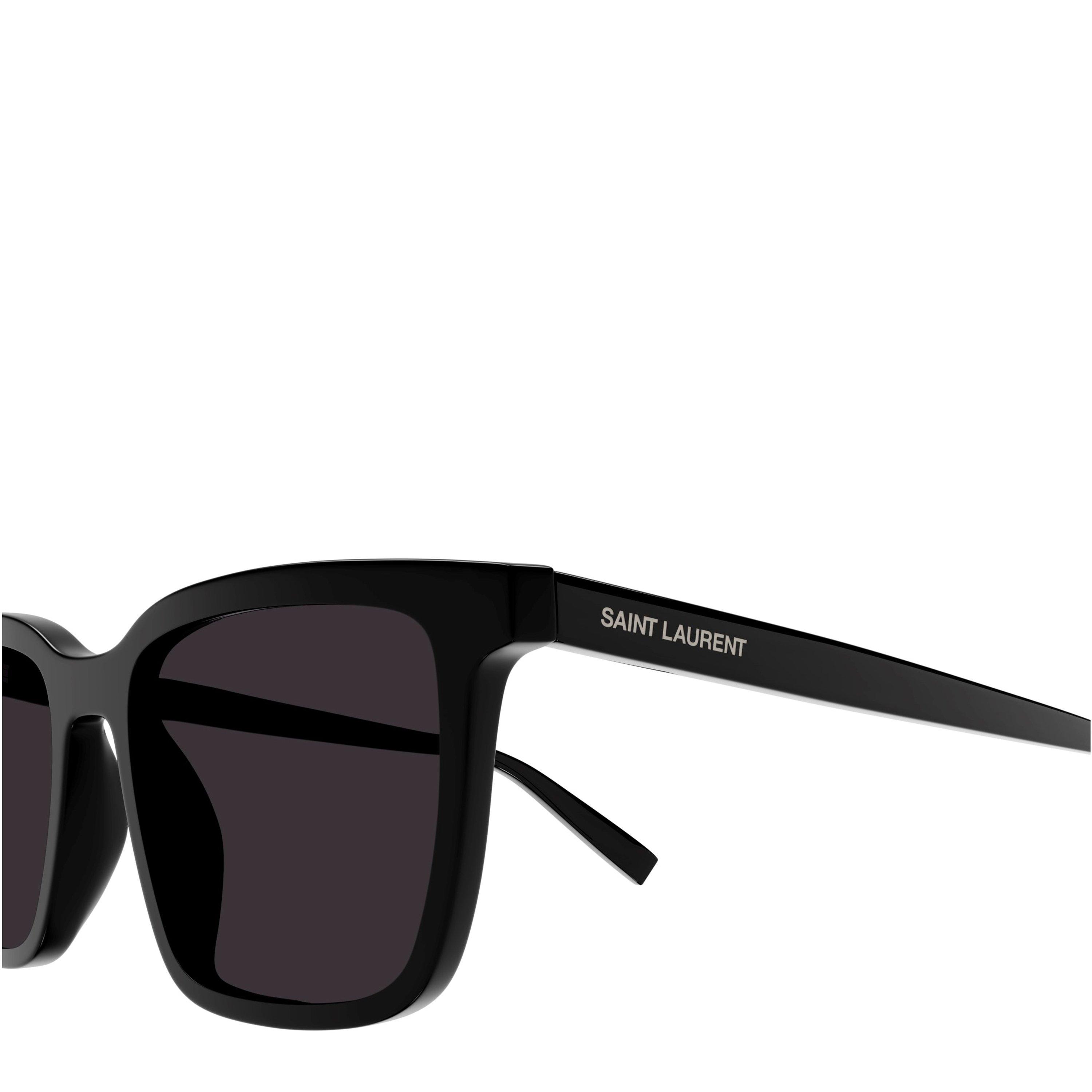Black - Saint Laurent - Wayfarer Sunglasses - 4