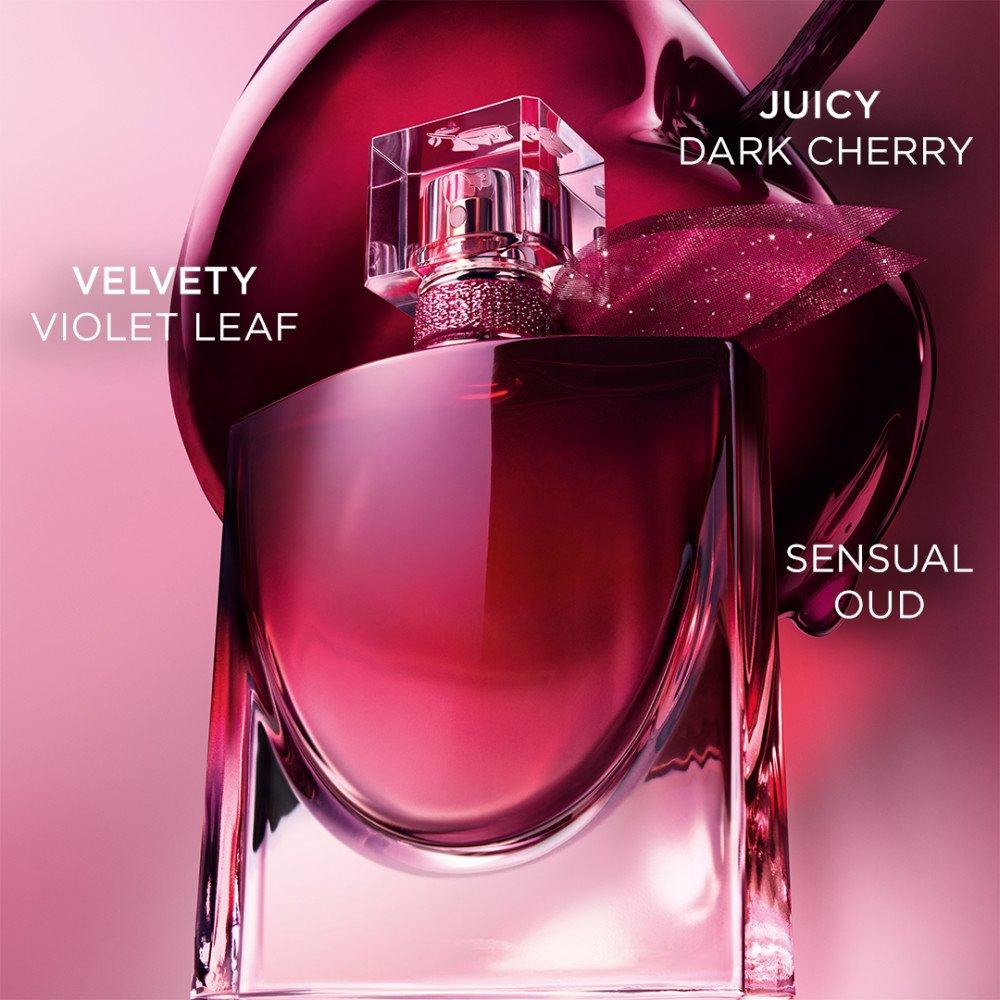 Clear - Lancome - Lancome La Vie est Belle Very Cherry Eau de Parfum - 3