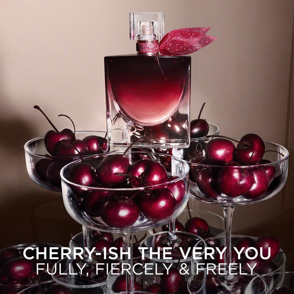Clear - Lancome - Lancome La Vie est Belle Very Cherry Eau de Parfum - 4