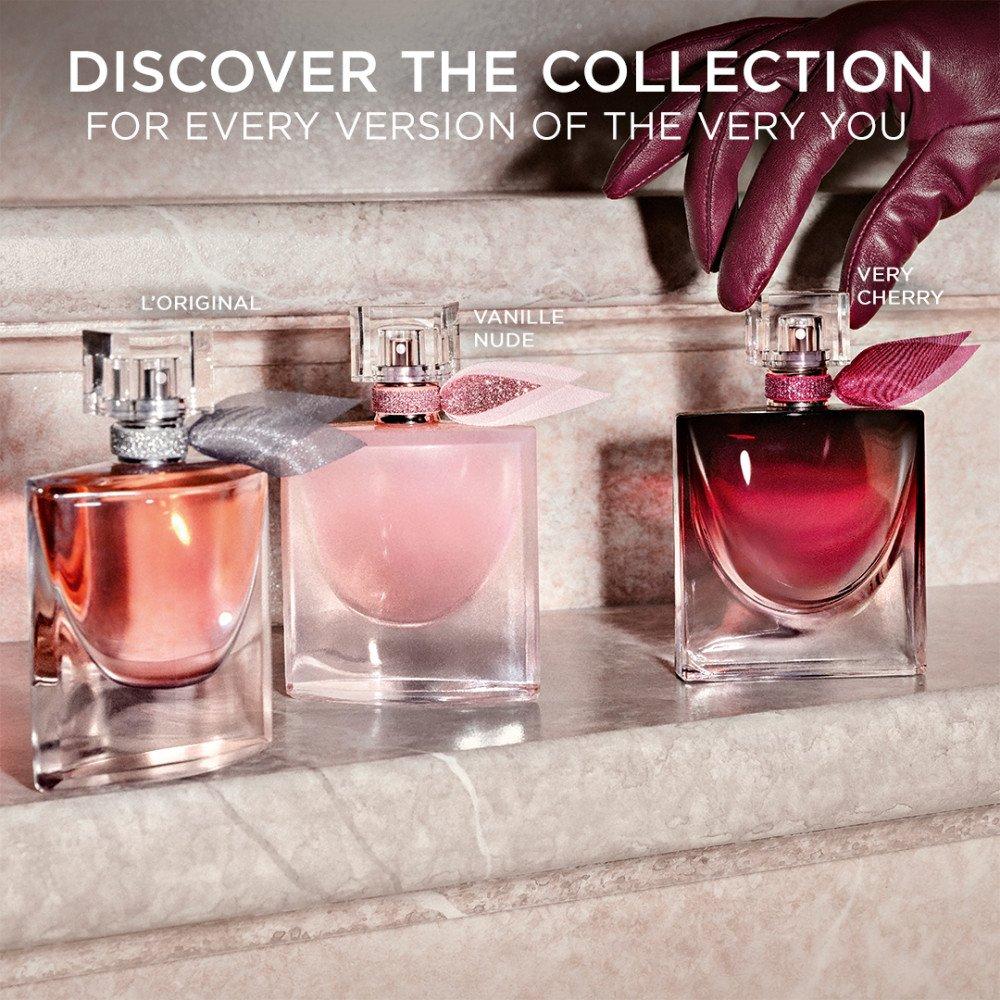 Clear - Lancome - Lancome La Vie est Belle Very Cherry Eau de Parfum - 6