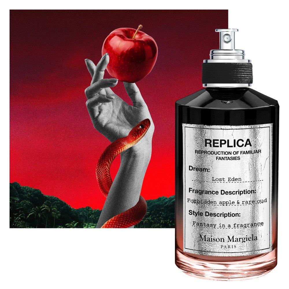 None - Maison Margiela Paris - Maison Margiela REPLICA Lost Eden Eau de Parfum - 2