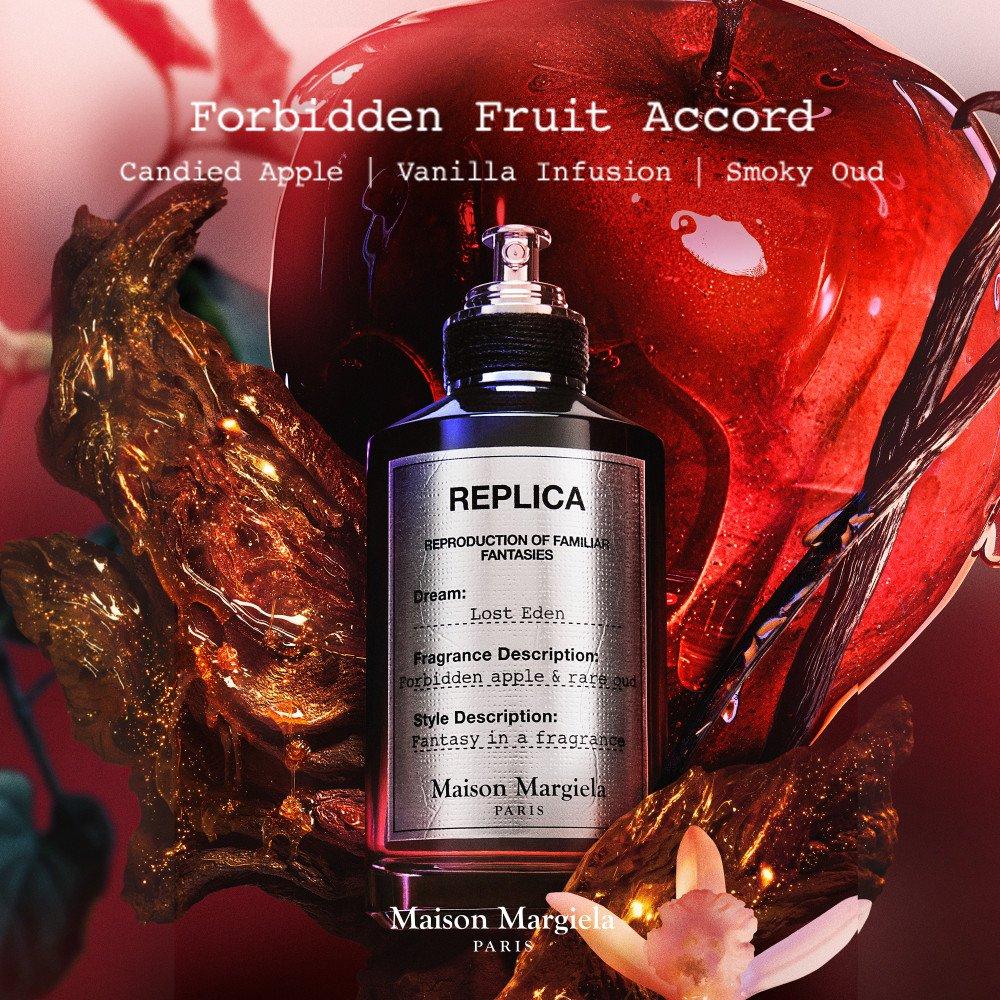 None - Maison Margiela Paris - Maison Margiela REPLICA Lost Eden Eau de Parfum - 3