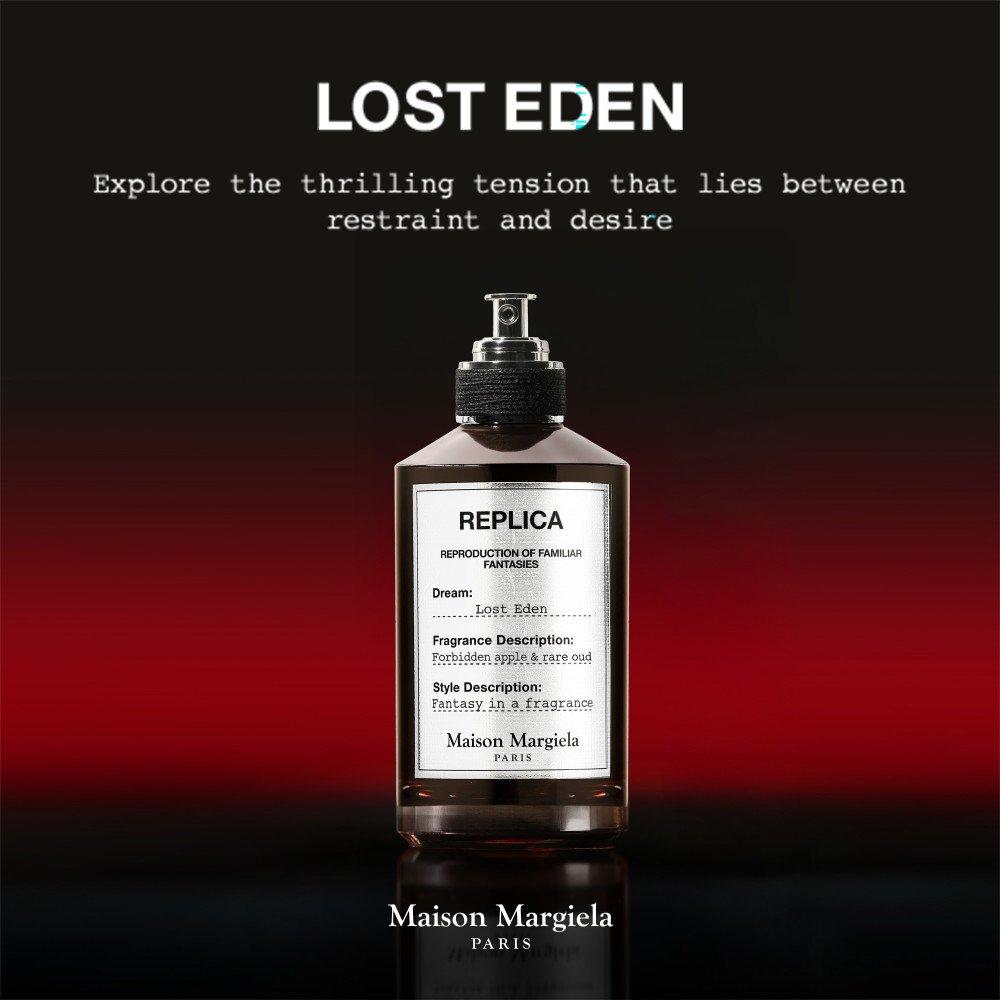 None - Maison Margiela Paris - Maison Margiela REPLICA Lost Eden Eau de Parfum - 4