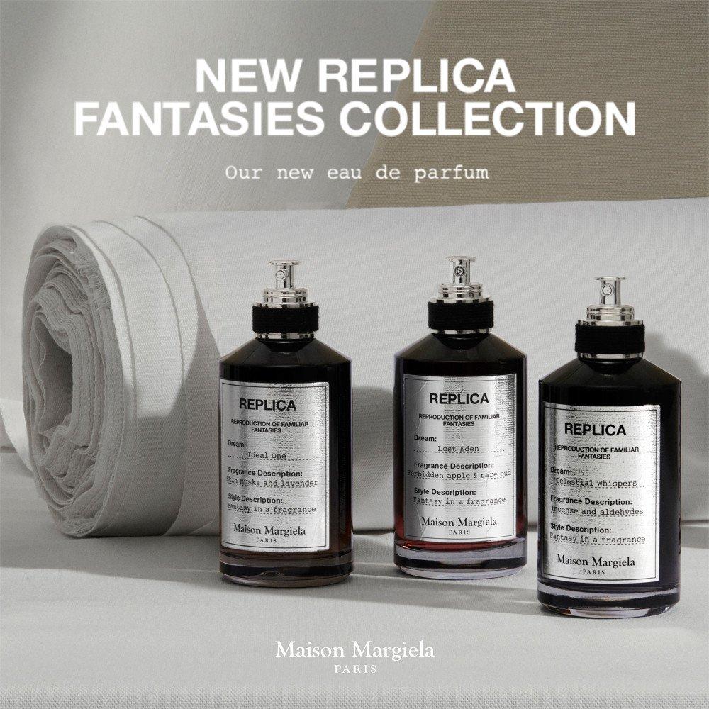 None - Maison Margiela Paris - Maison Margiela REPLICA Lost Eden Eau de Parfum - 5