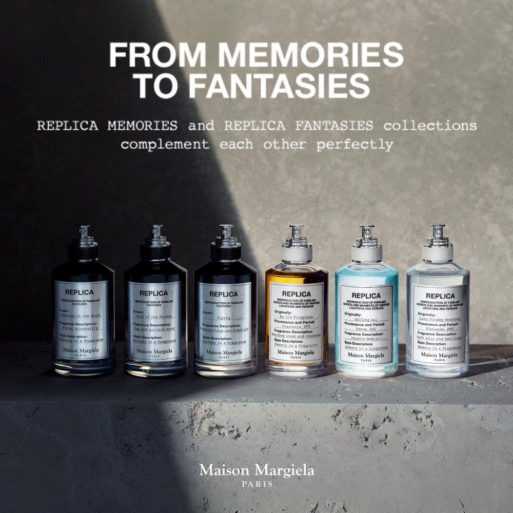 None - Maison Margiela Paris - Maison Margiela REPLICA Lost Eden Eau de Parfum - 6