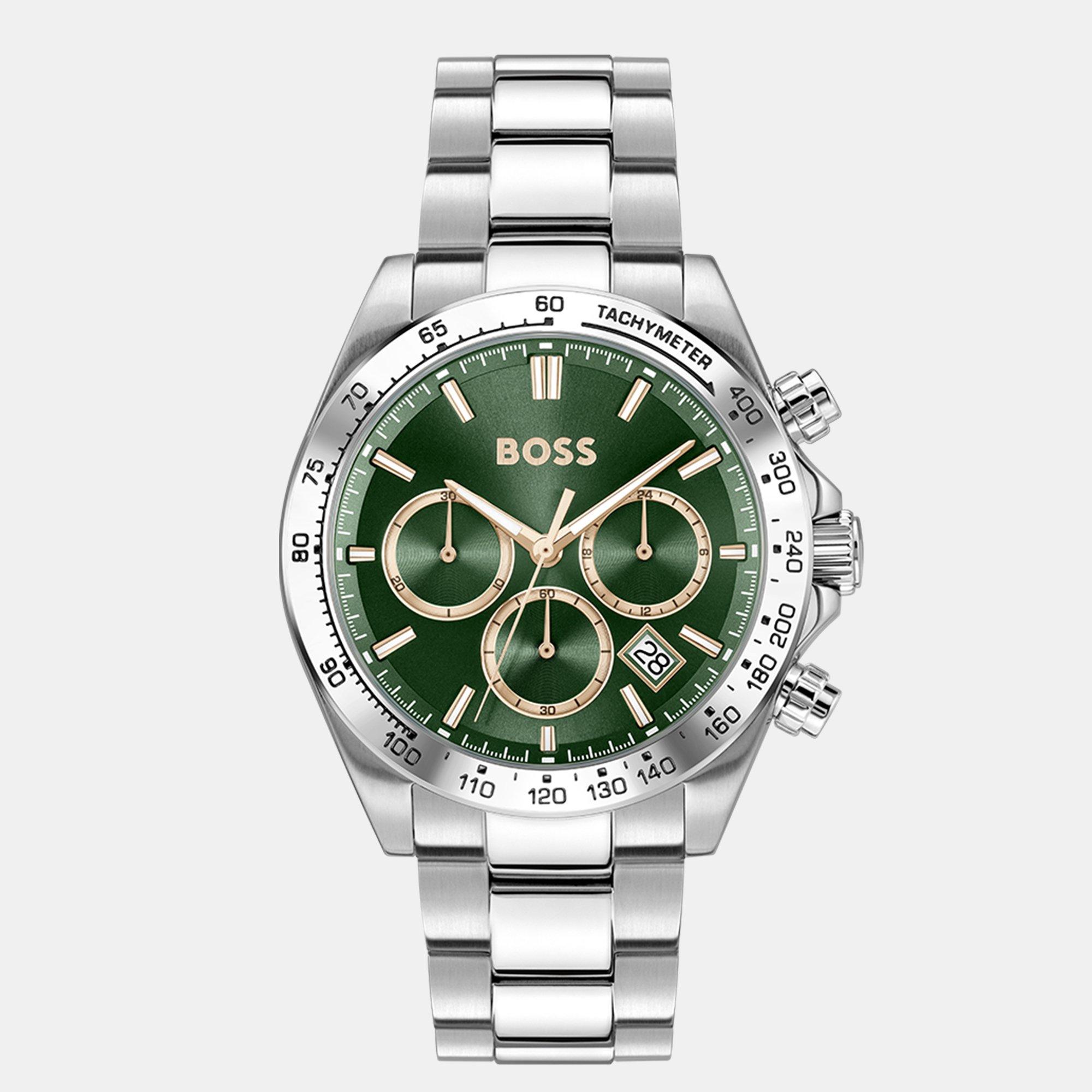 BOSS l Zone 時計 ステンレス Boss Jewellery Gents BOSS Hero Bracelet Watch | Cruise Fashion