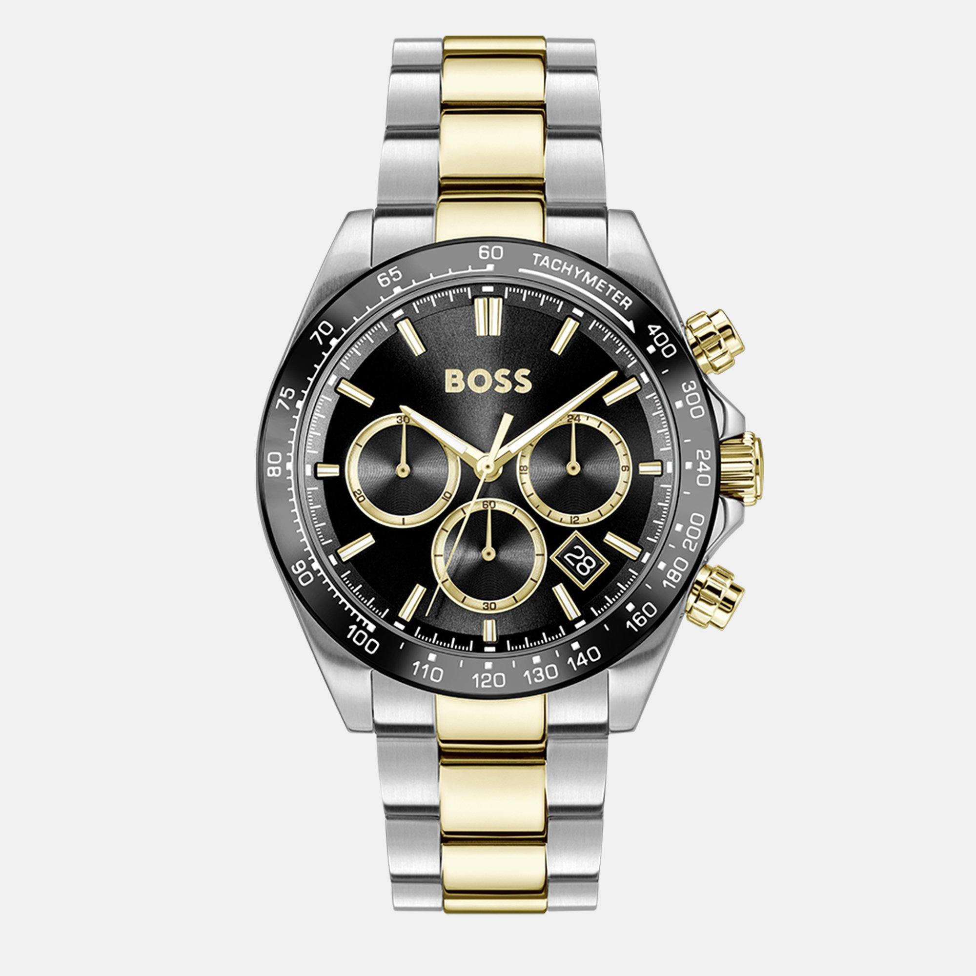 Boss Men's Gents Hero Bracelet Watch - 
