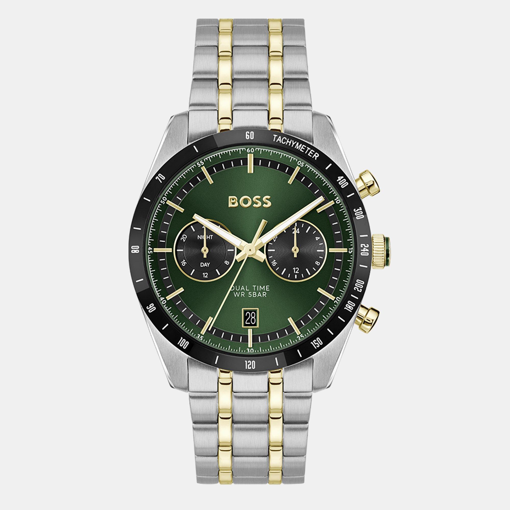 Men's TOURMASTER Analogue Quartz Watch