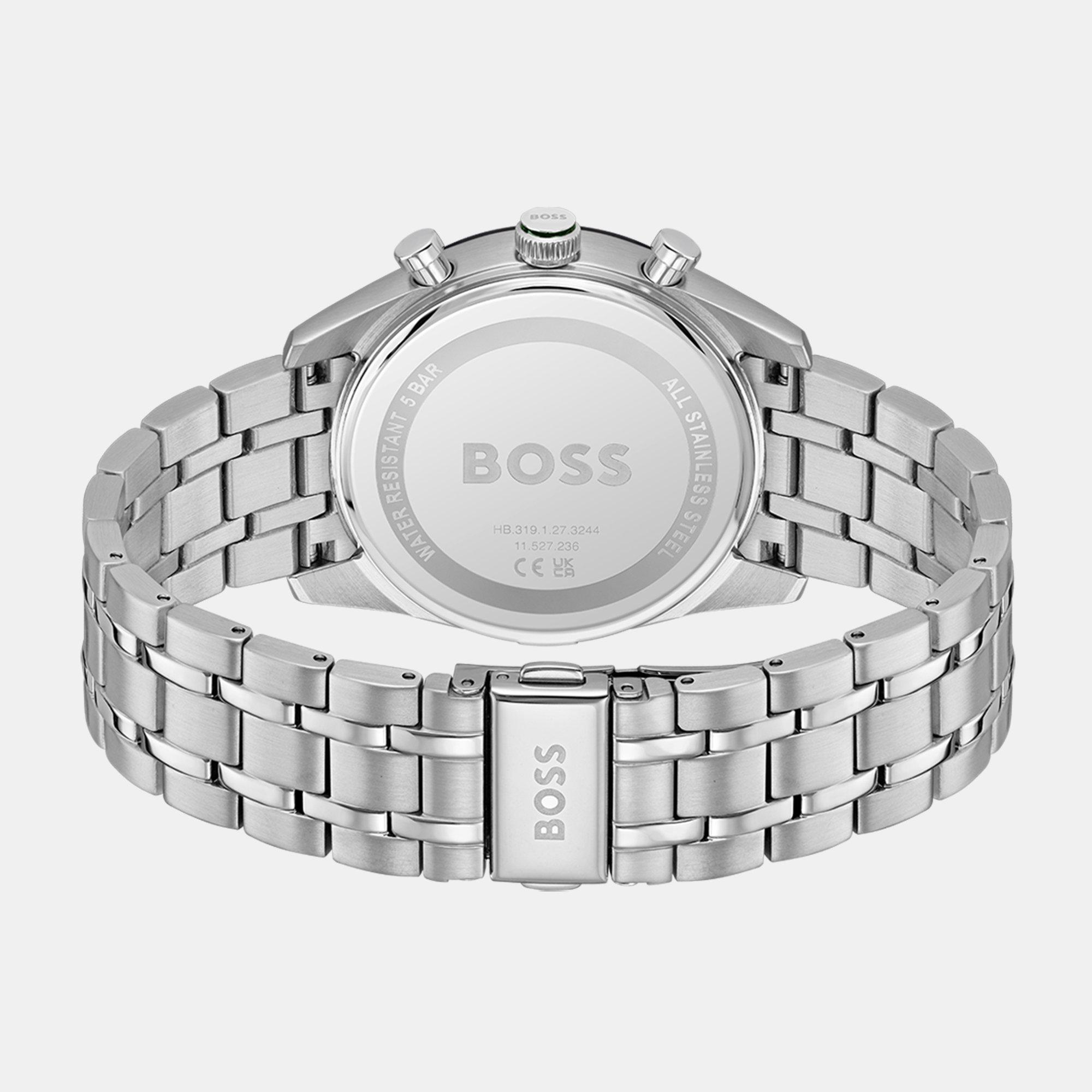 Multi - Boss - Men's TOURMASTER Analogue Quartz Watch - 3