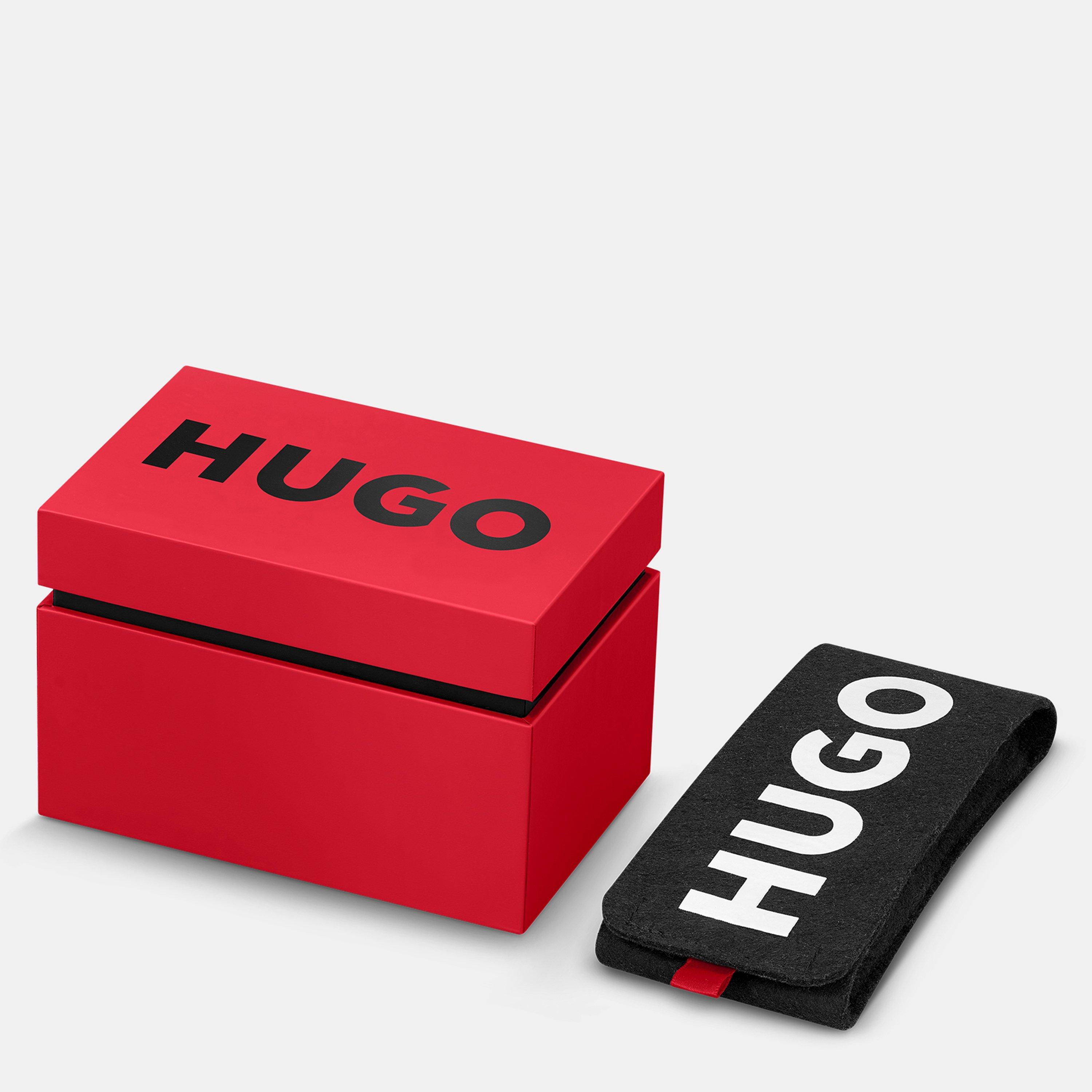 Silver - Hugo - Gents HUGO #DIVE Watch - 5