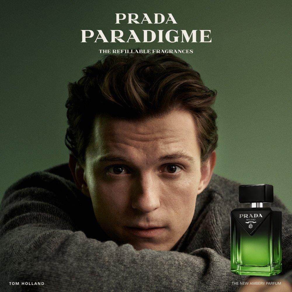 Clear - Prada - Prada Paradigme Le Parfum Refill - 4