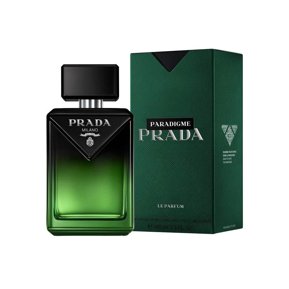 Clear - Prada - Prada Paradigme Le Parfum - 2