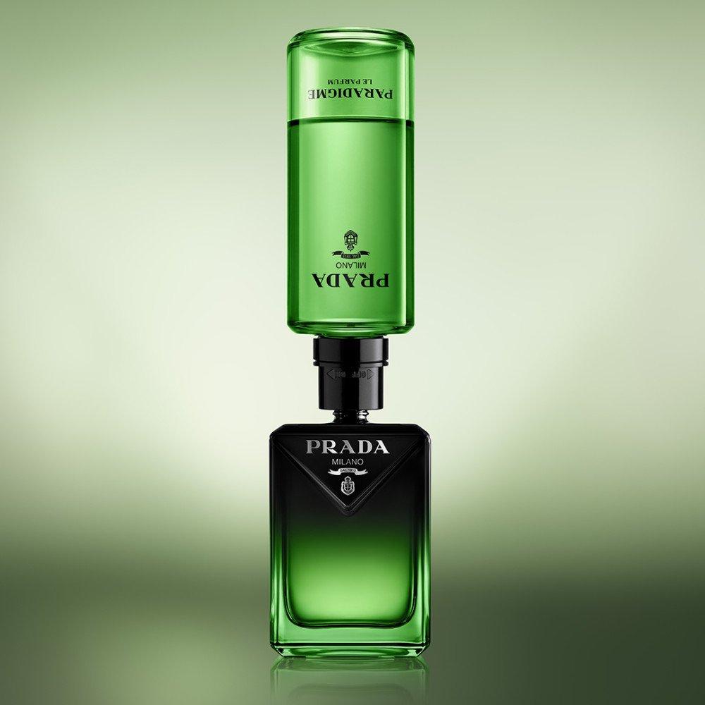 Clear - Prada - Prada Paradigme Le Parfum - 7
