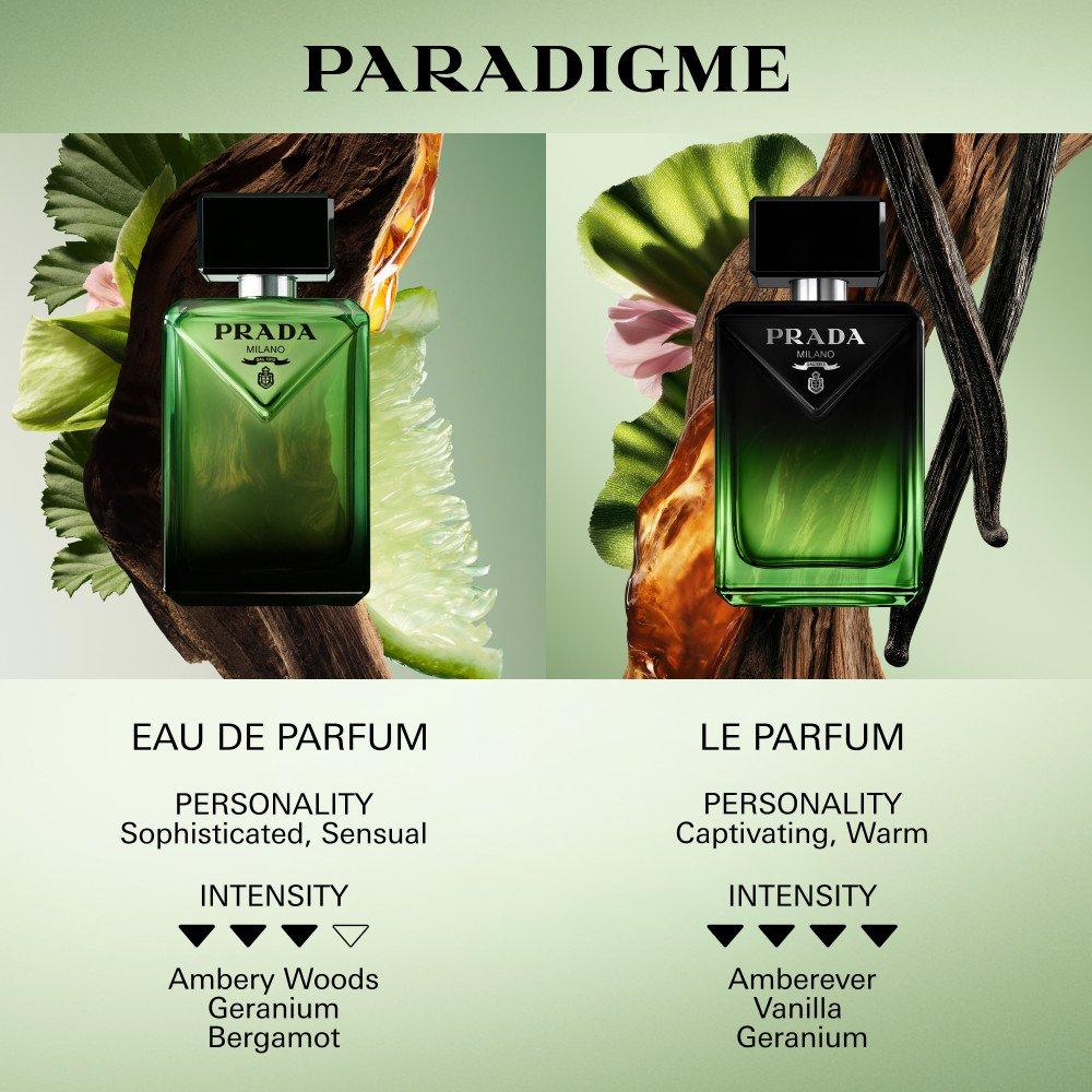 Clear - Prada - Prada Paradigme Le Parfum - 8