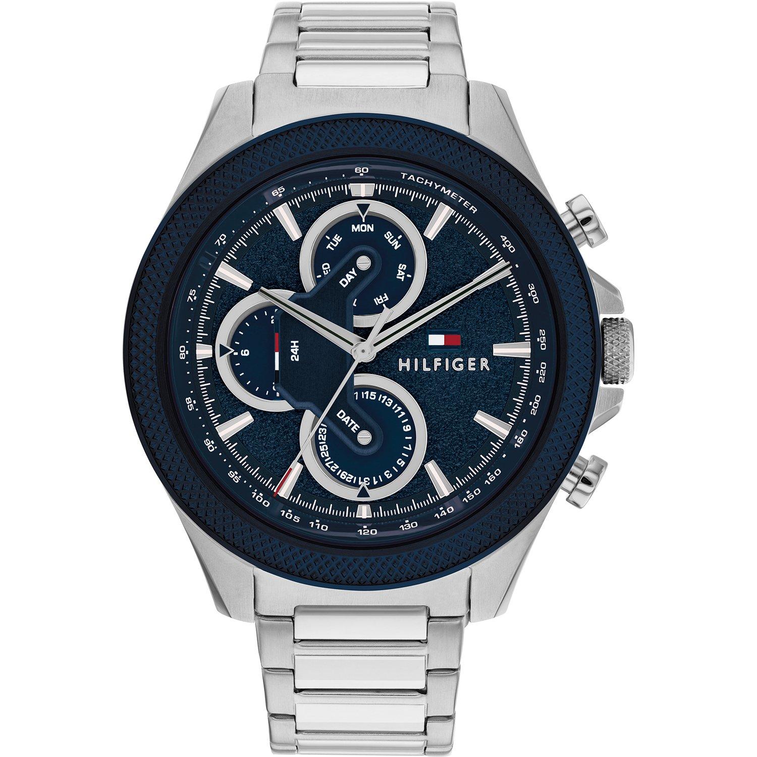 Tommy Hilfiger Men's ’S Watch - Navy