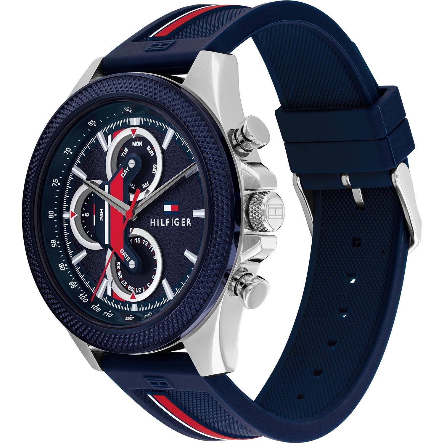 Navy - Tommy Hilfiger - Men’s Watch - 2