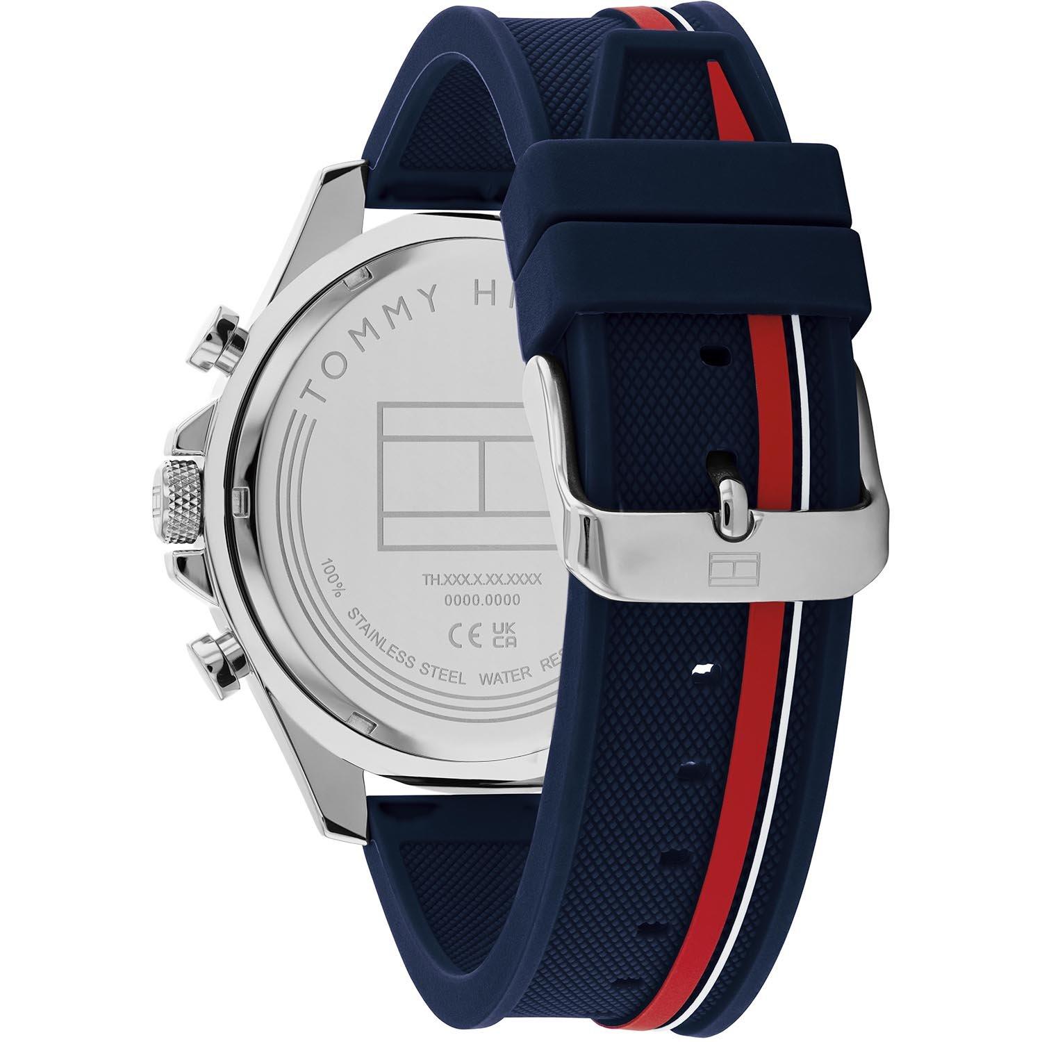 Navy - Tommy Hilfiger - Men’s Watch - 3