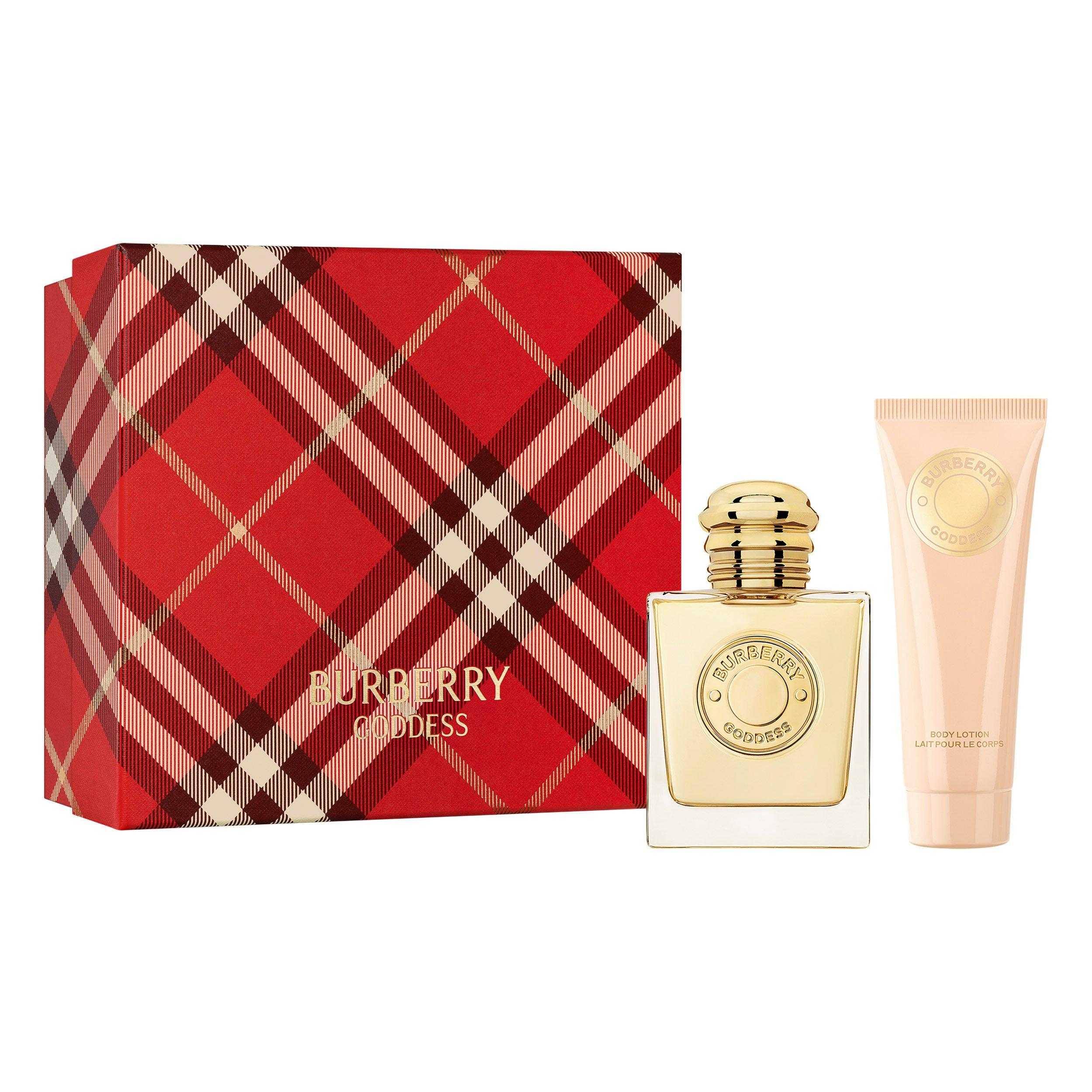 Clear - Burberry - Burb X26Goddess+BL S Ld71 - 1