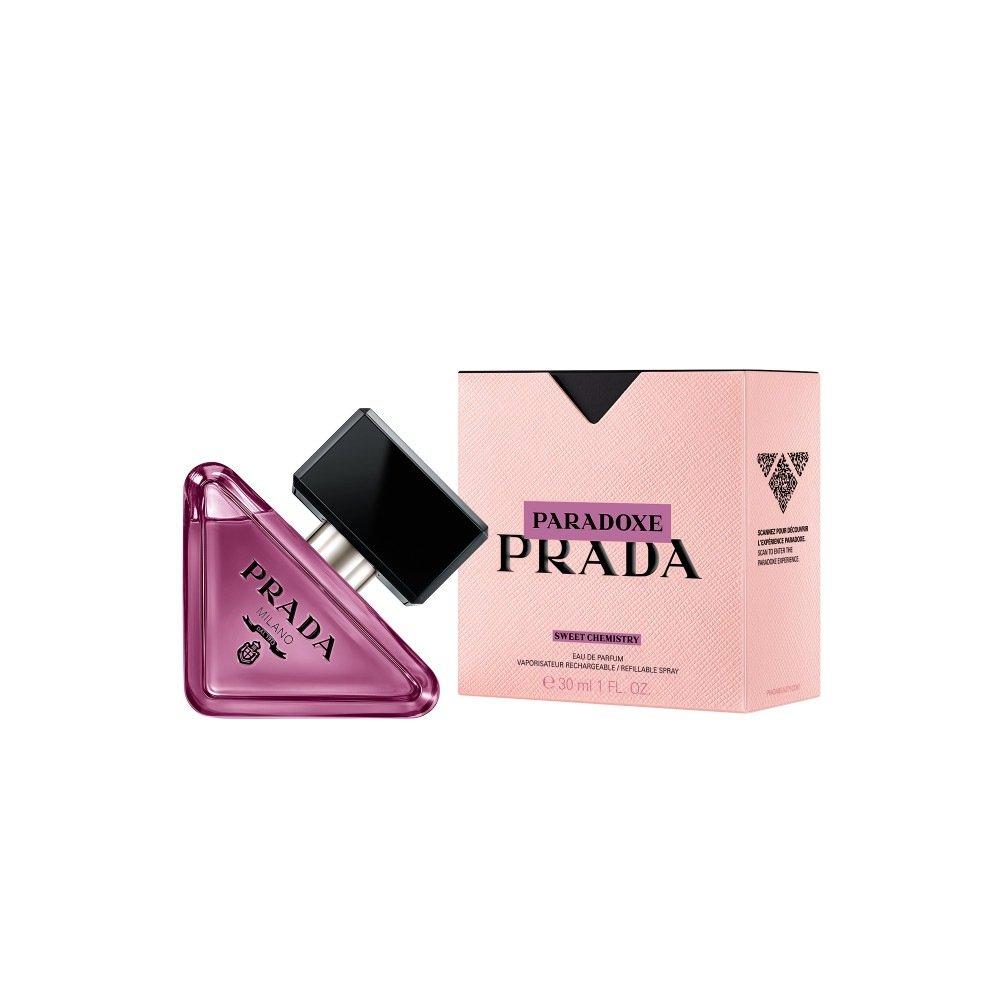 Clear - Prada - Prada Paradoxe Sweet Chemistry EDP - 2