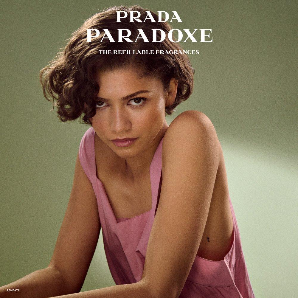Clear - Prada - Prada Paradoxe Sweet Chemistry EDP - 4