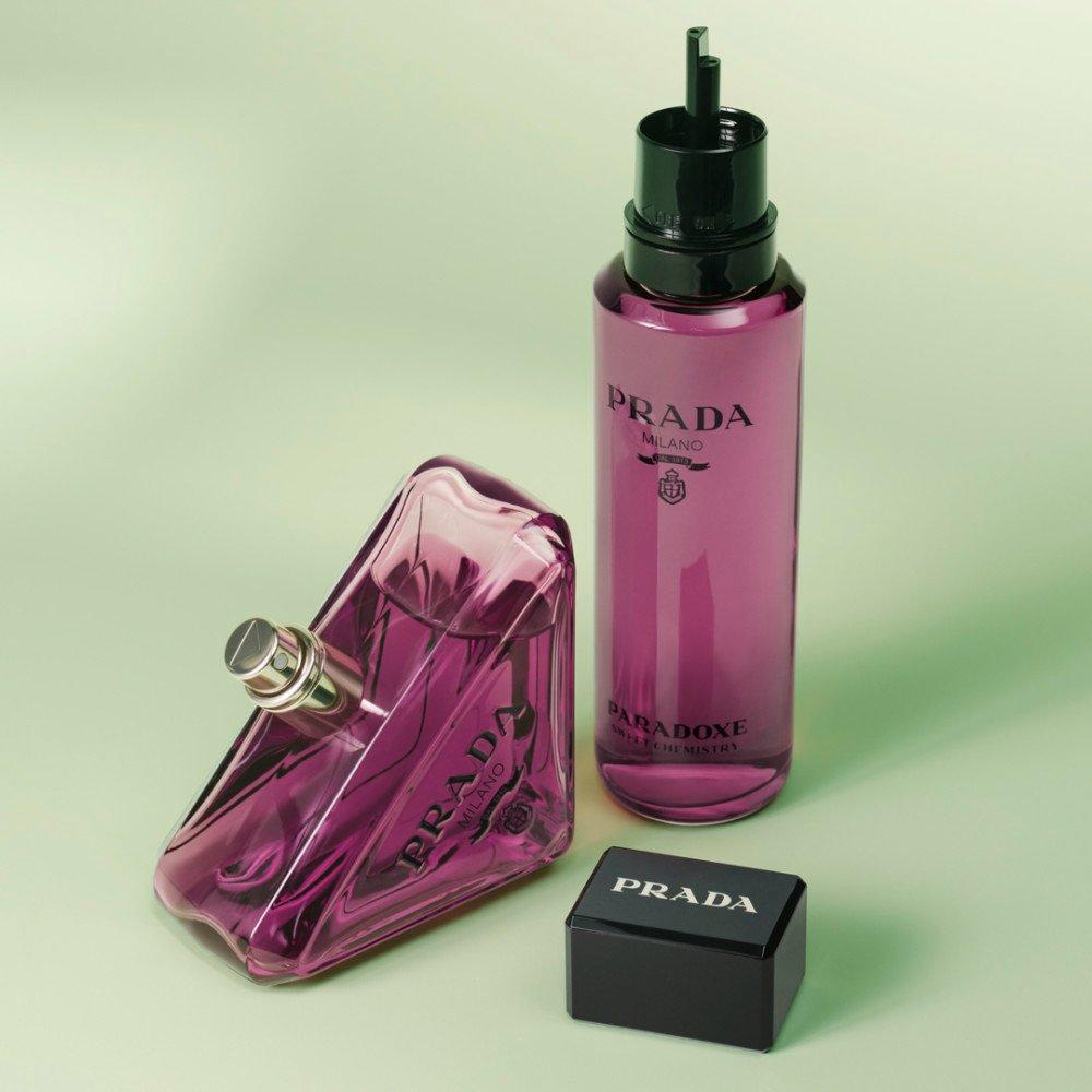 Clear - Prada - Prada Paradoxe Sweet Chemistry EDP - 6
