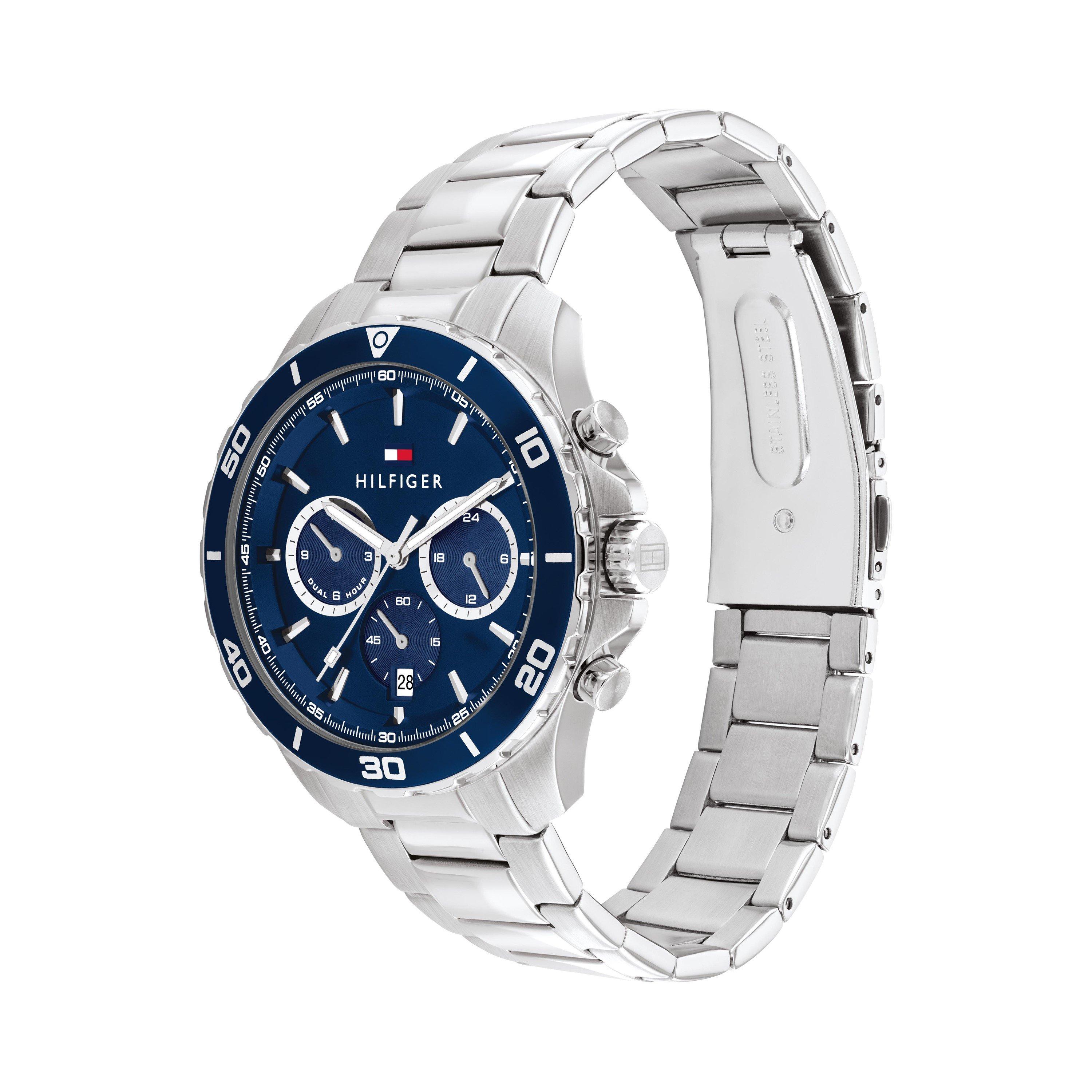 Navy - Tommy Hilfiger - Jordan Watch - 2