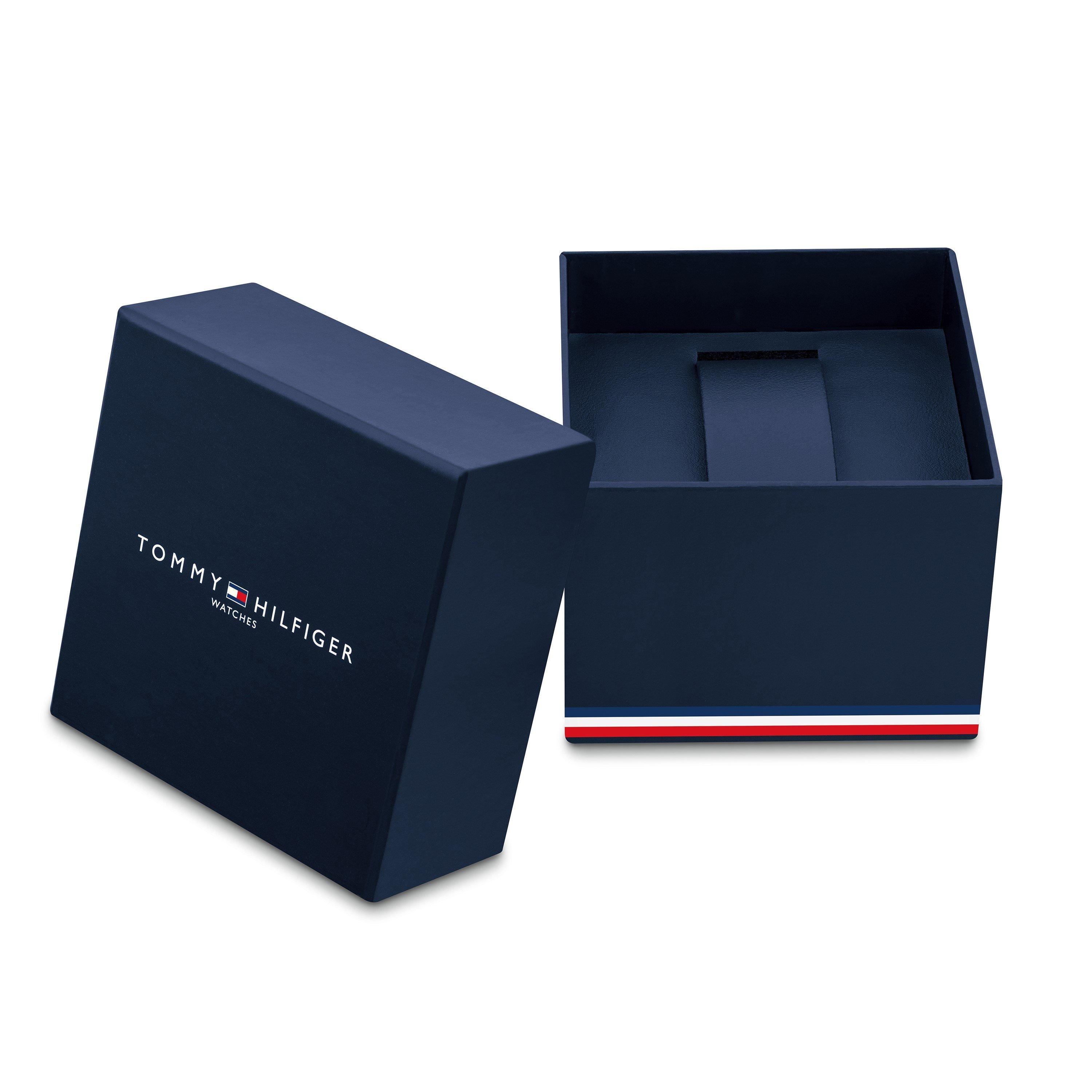 Navy - Tommy Hilfiger - Jordan Watch - 6