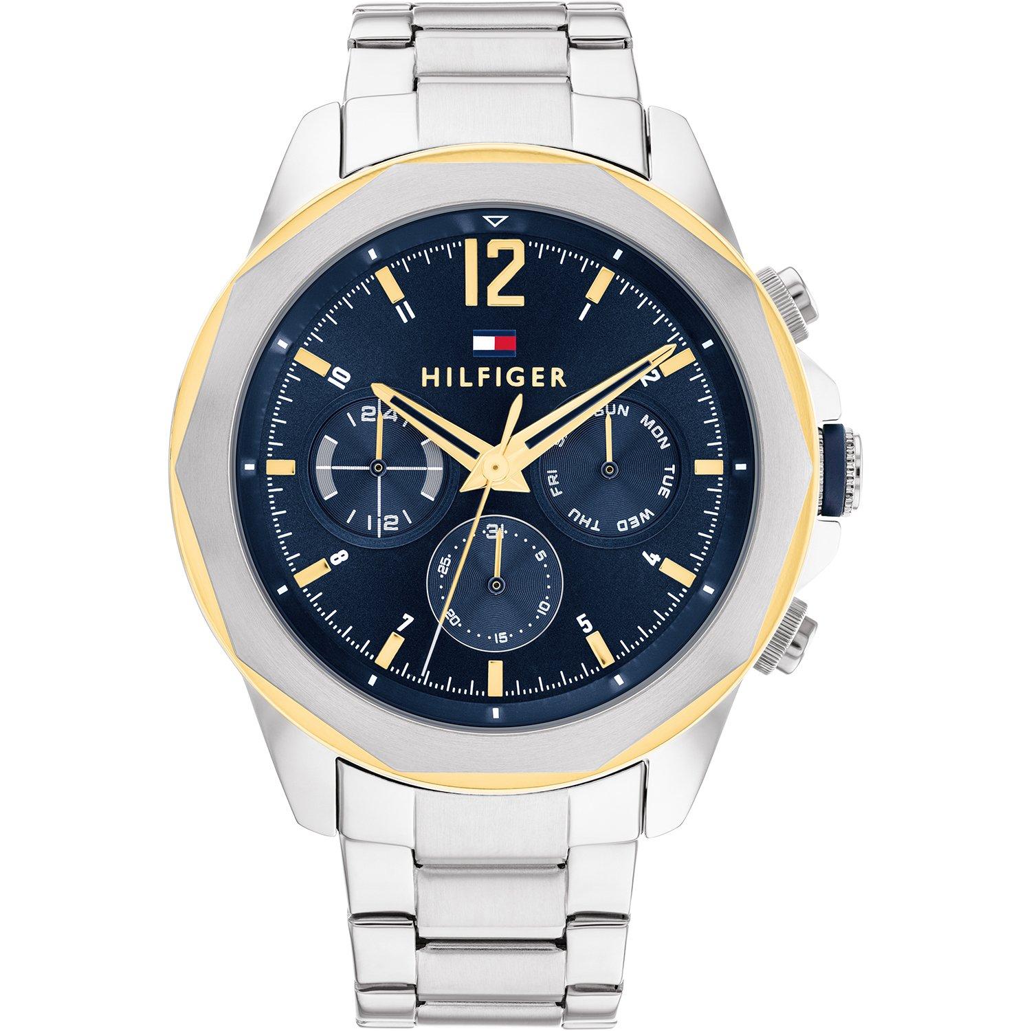 Tommy Hilfiger Men's ’S Watch - Navy